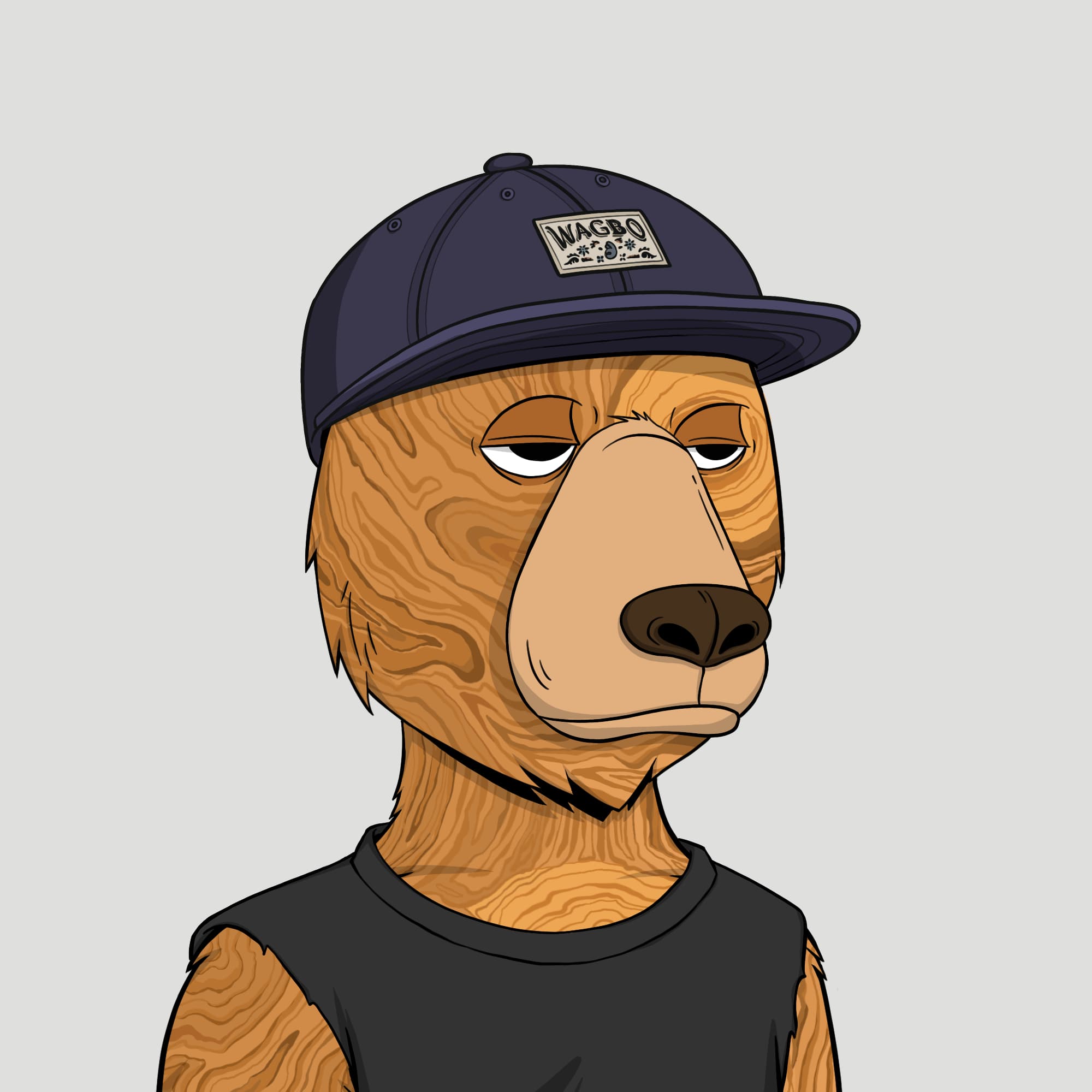 Okay Bear #1005