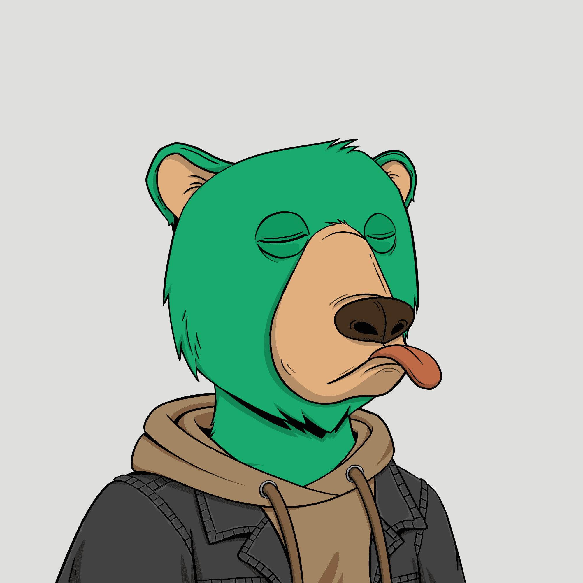 Okay Bear #104