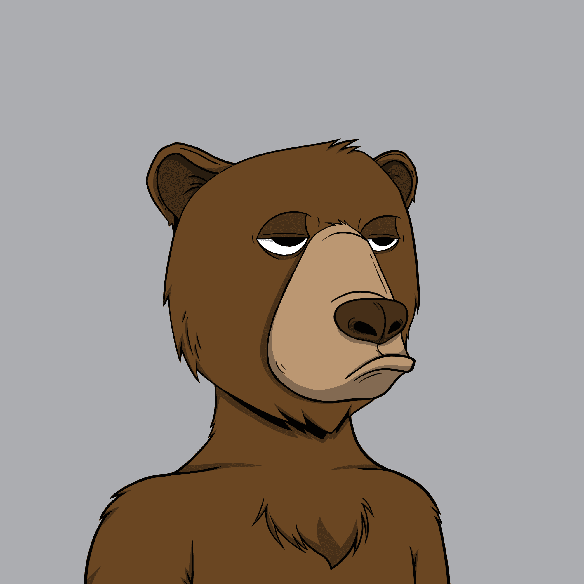 Okay Bear #108