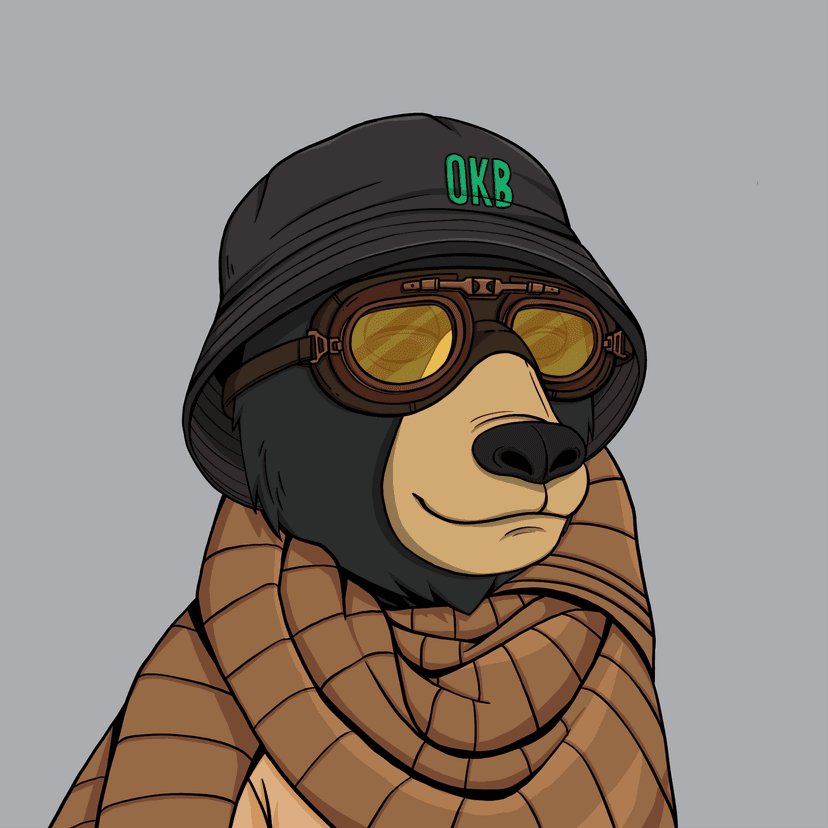 Filip's Okay Bear