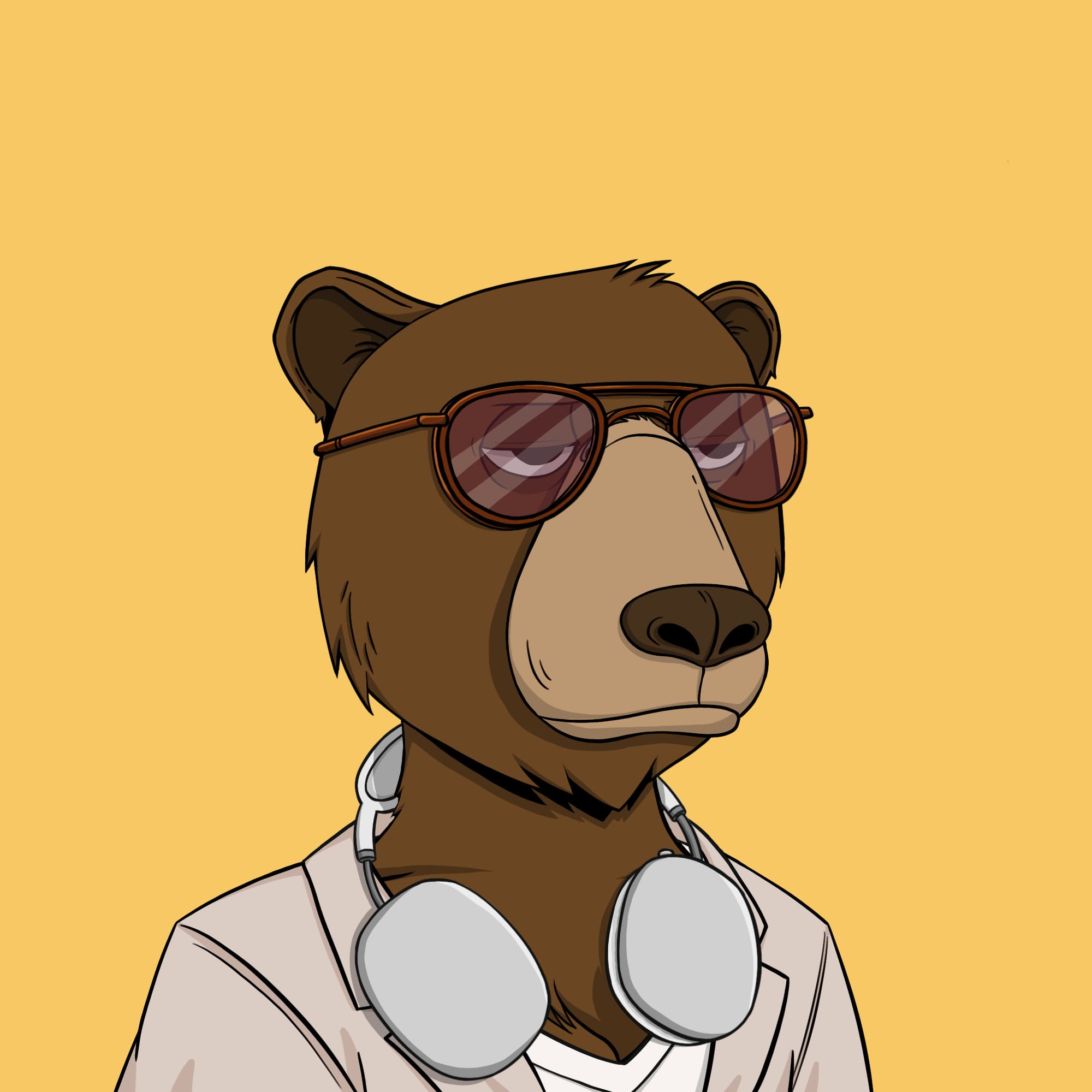 Okay Bear #1277
