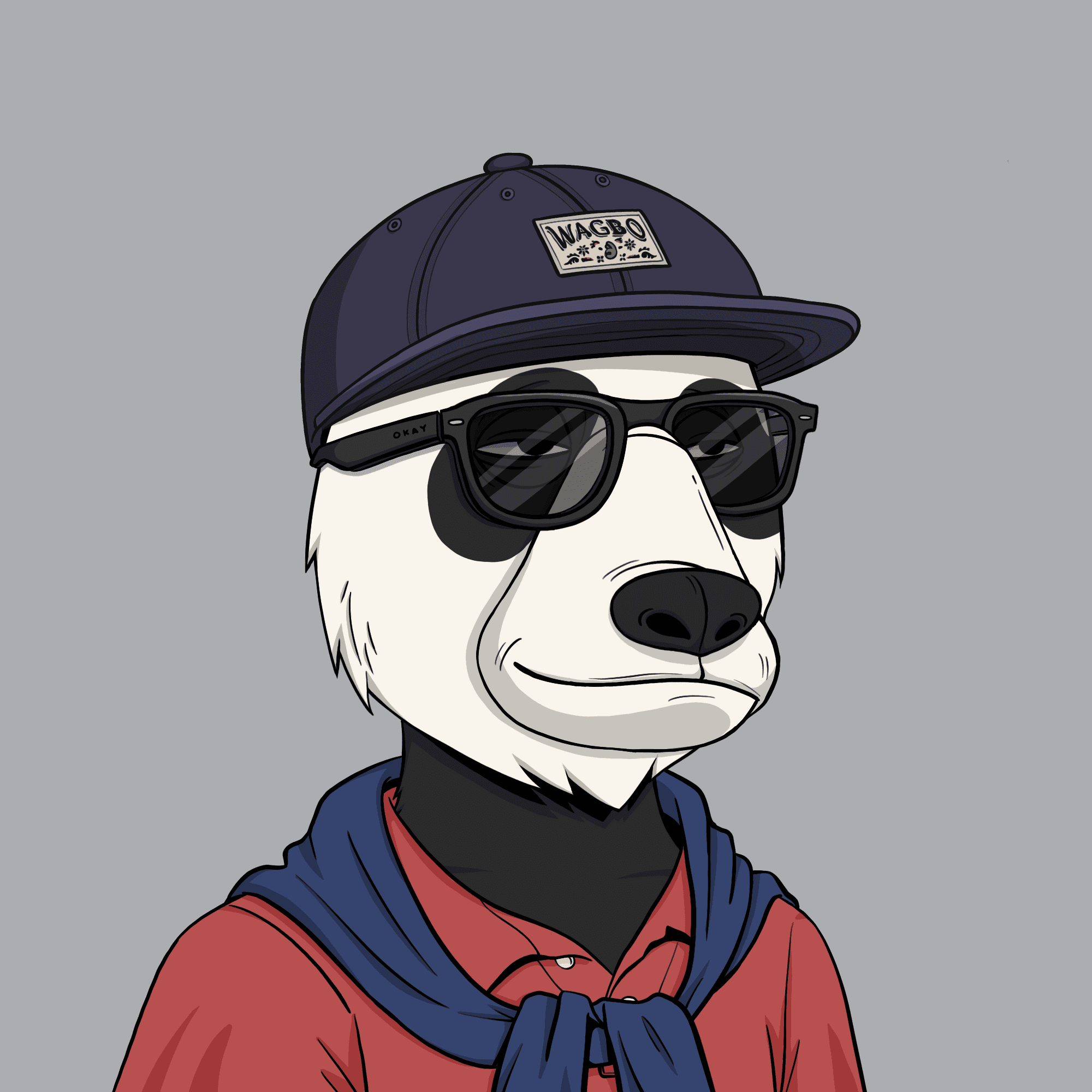 Okay Bear #145