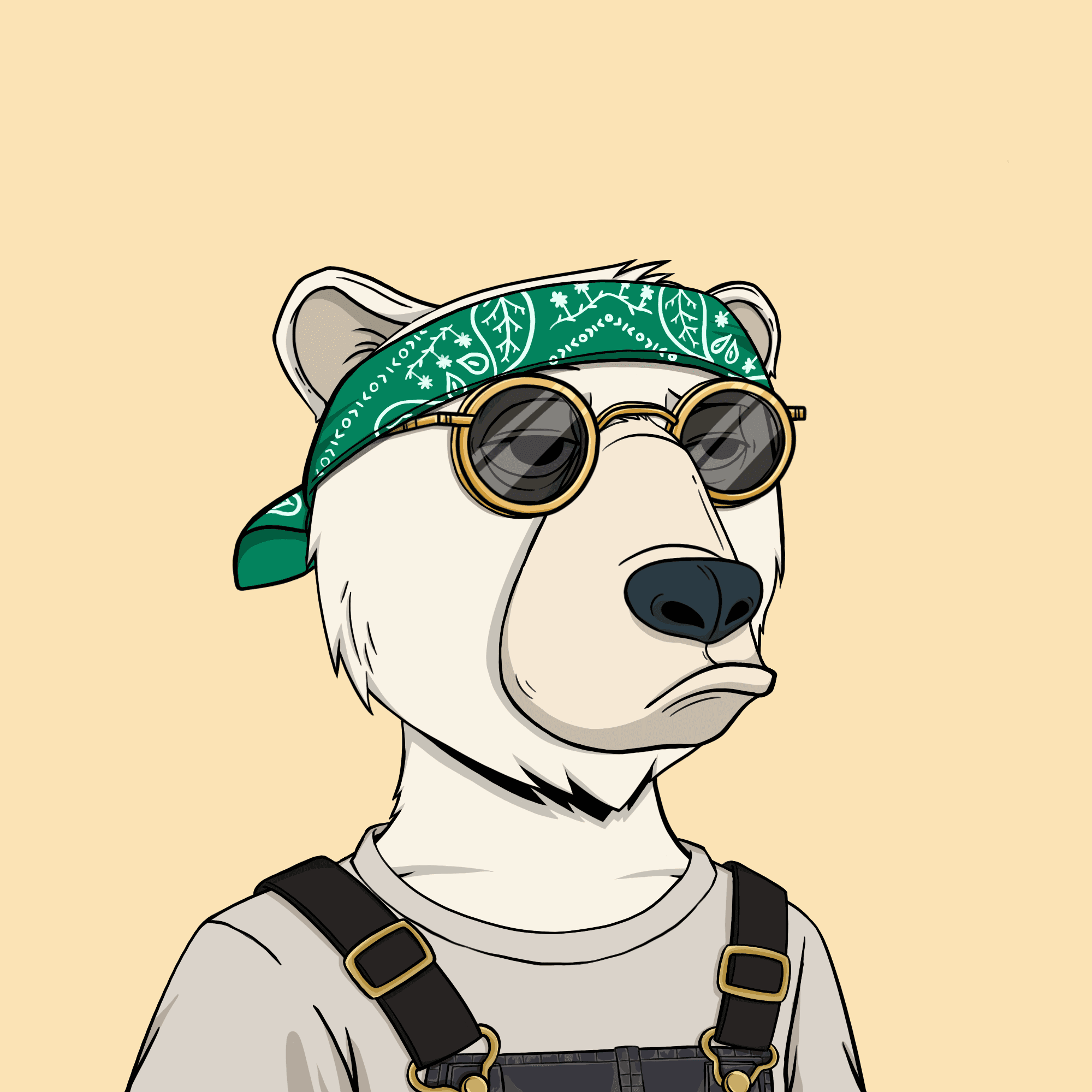 Okay Bear #150