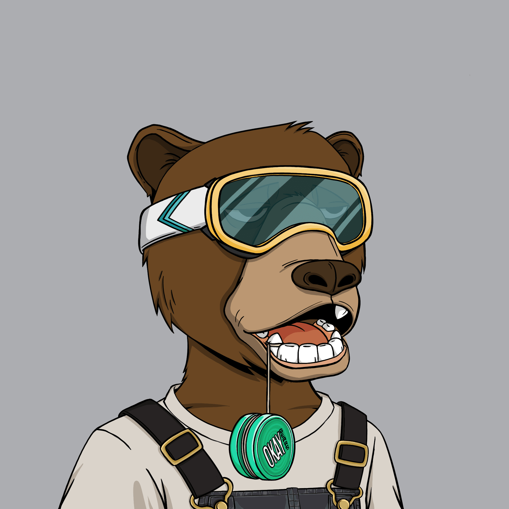 Okay Bear #1559