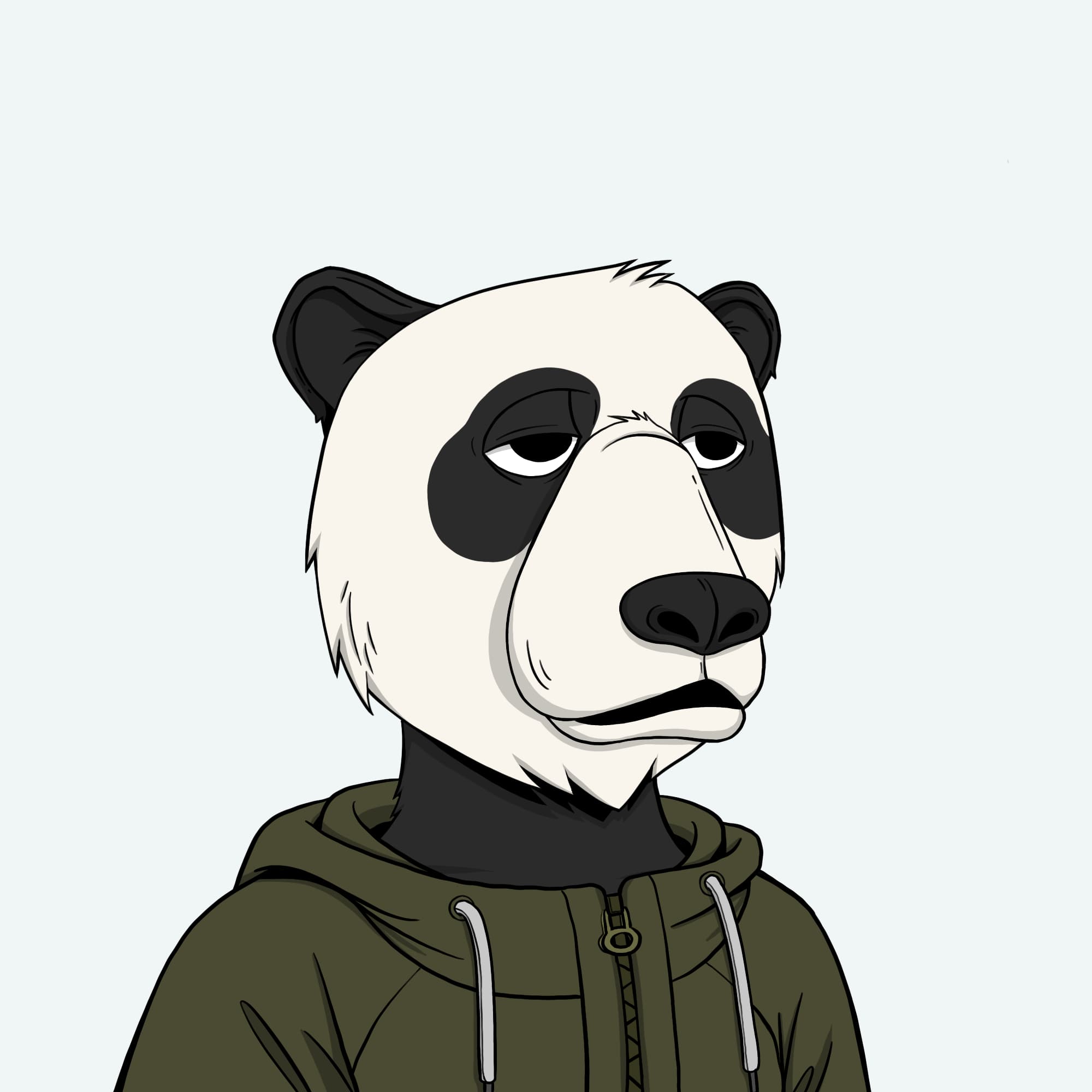 Okay Bear #1724