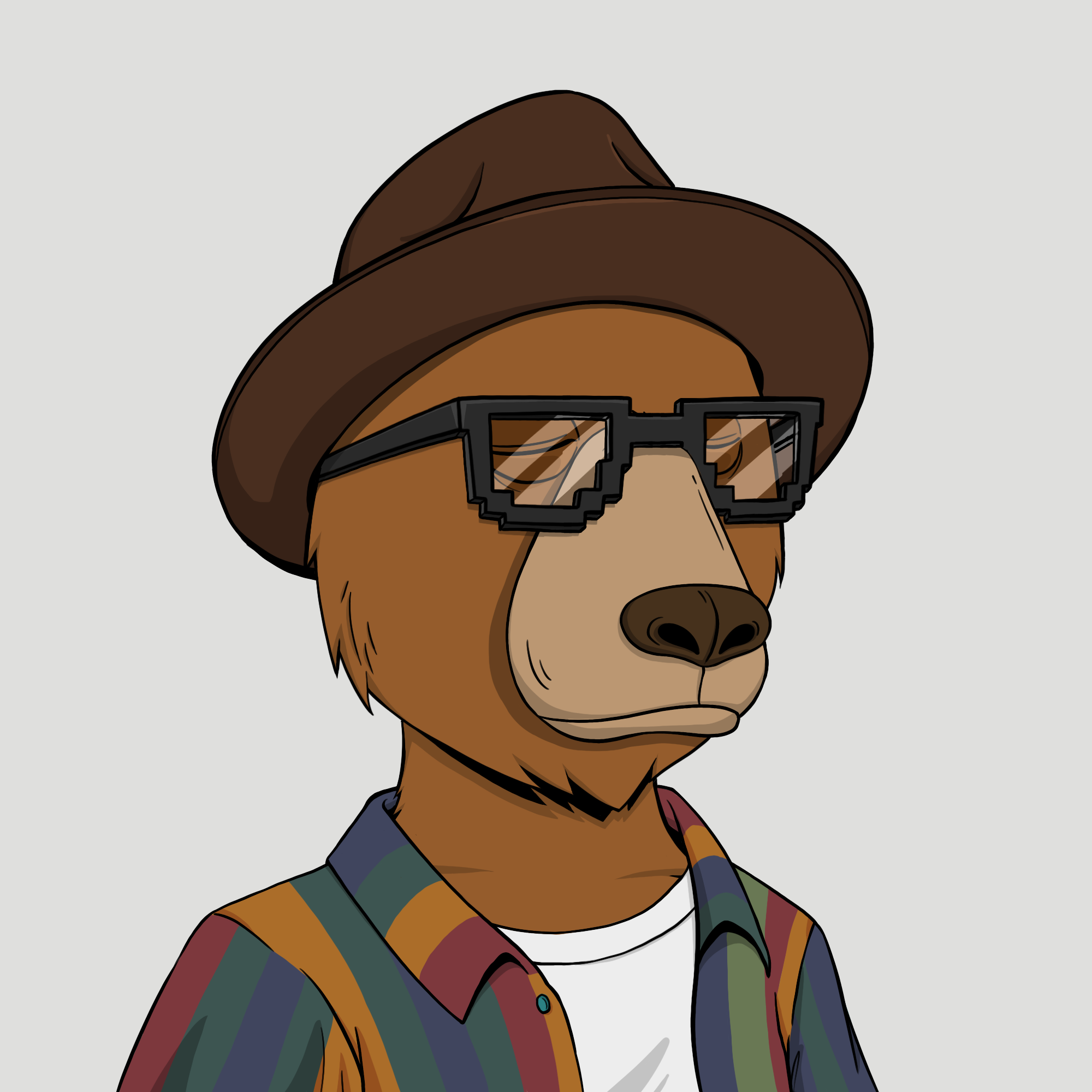 Okay Bear #1776