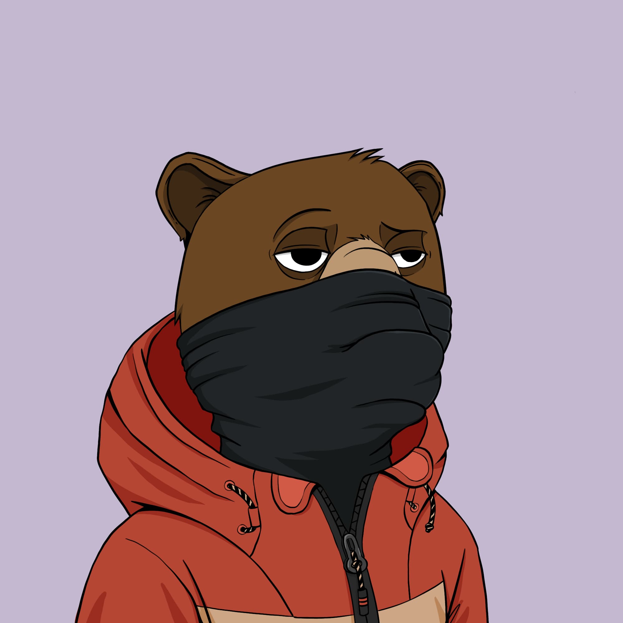 Okay Bear #1904