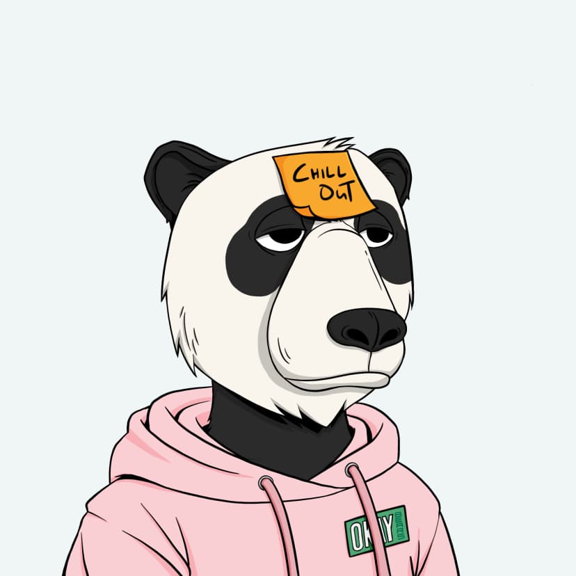 Sam's Okay Bear