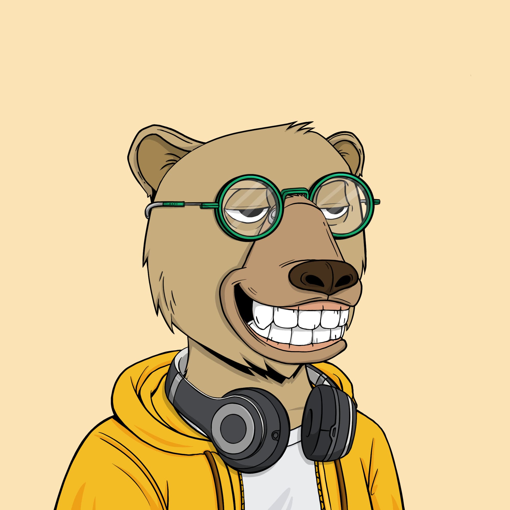 Okay Bear #202