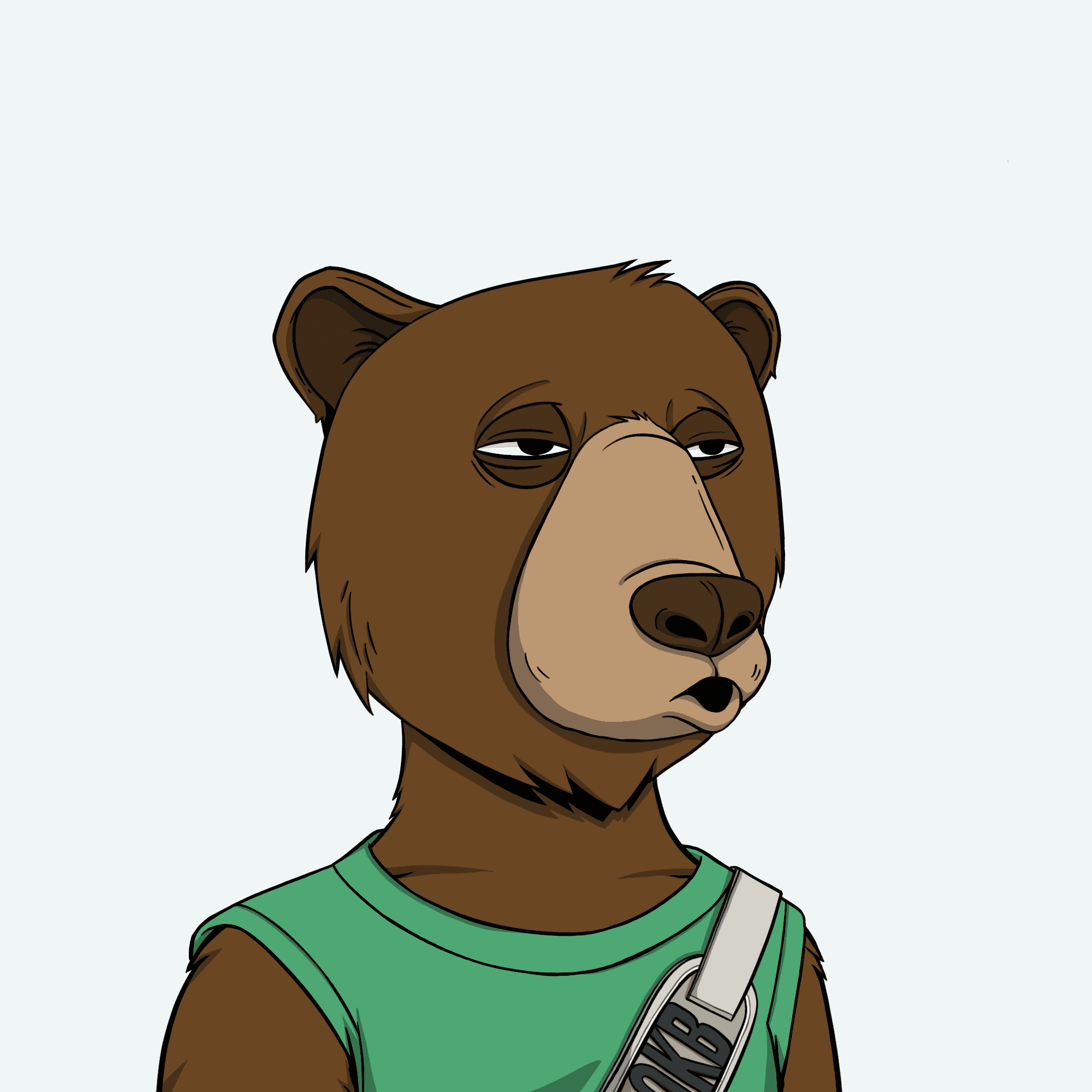 Okay Bear #2242
