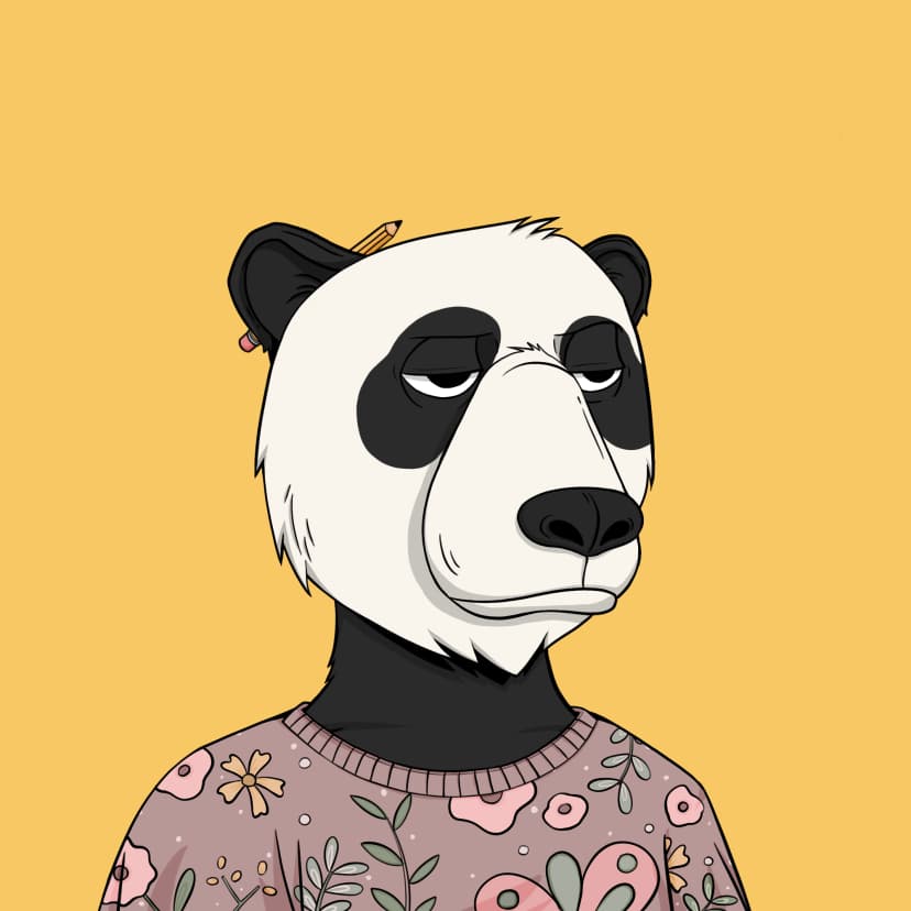 gerrydoteth's Okay Bear