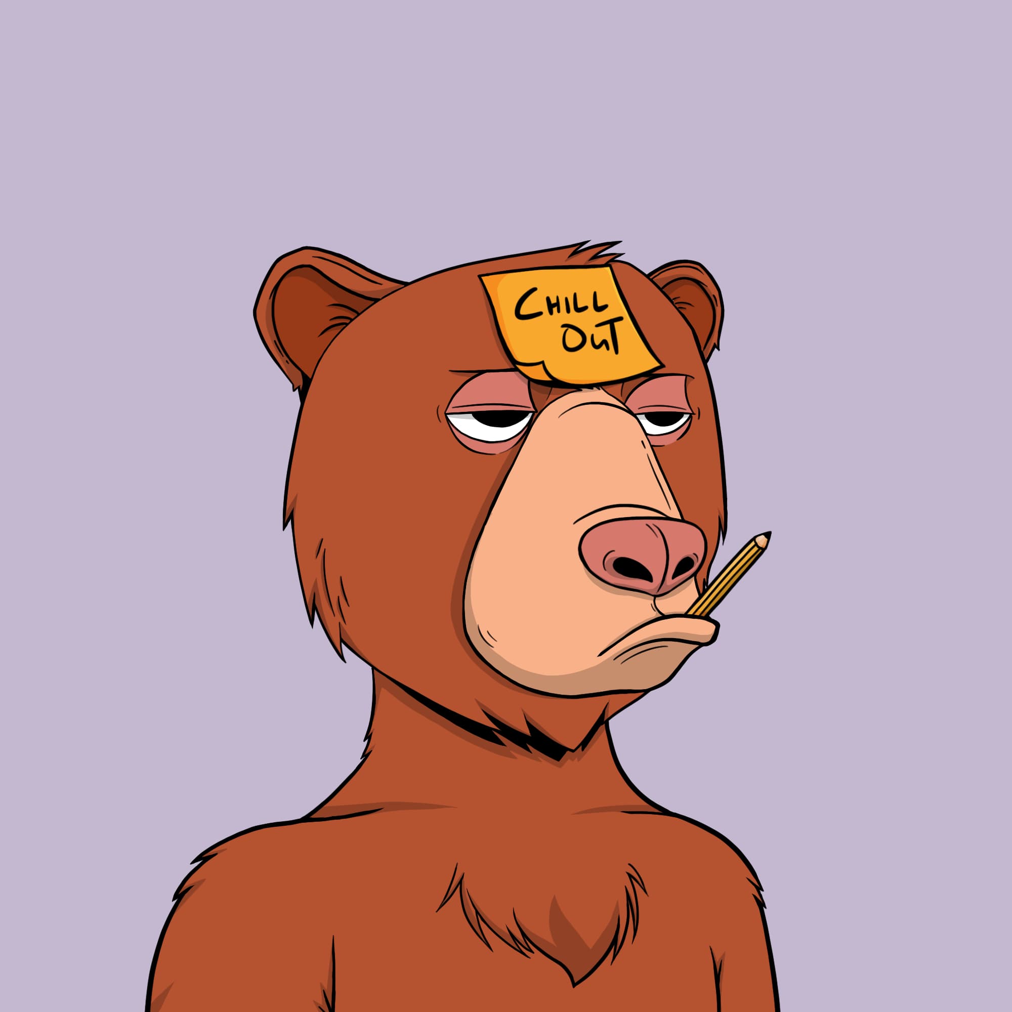 Okay Bear #2319