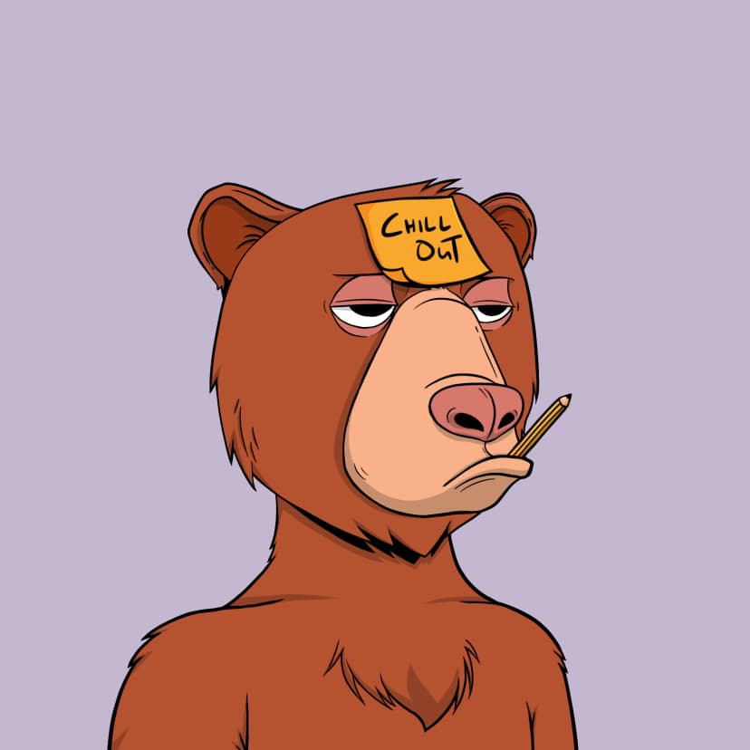 FARMANI's Okay Bear