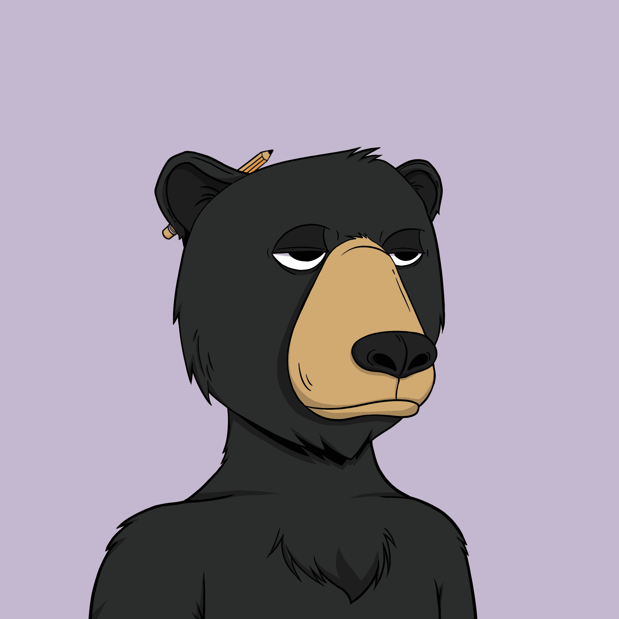 Okay Bear #2357