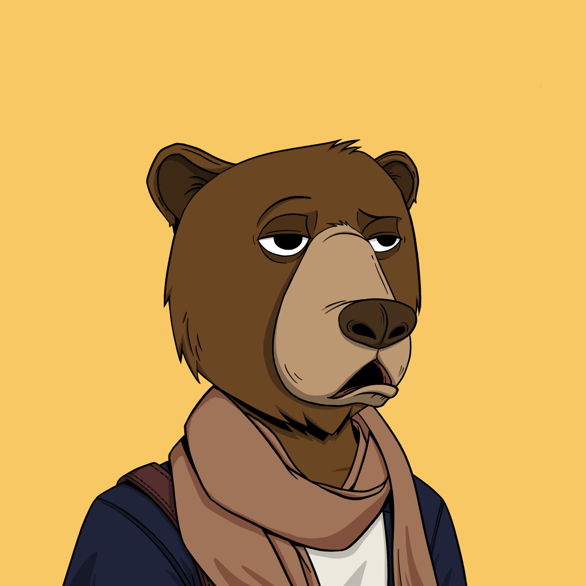 Okay Bear #2481