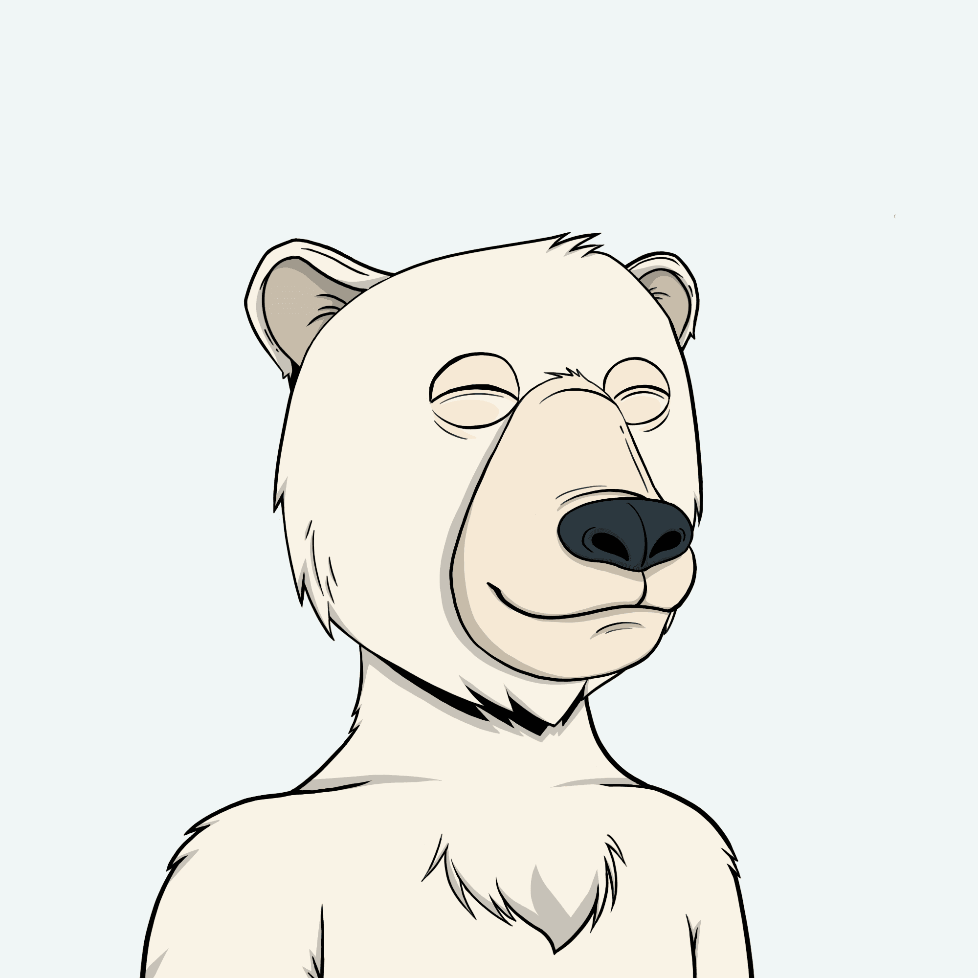 Okay Bear #249