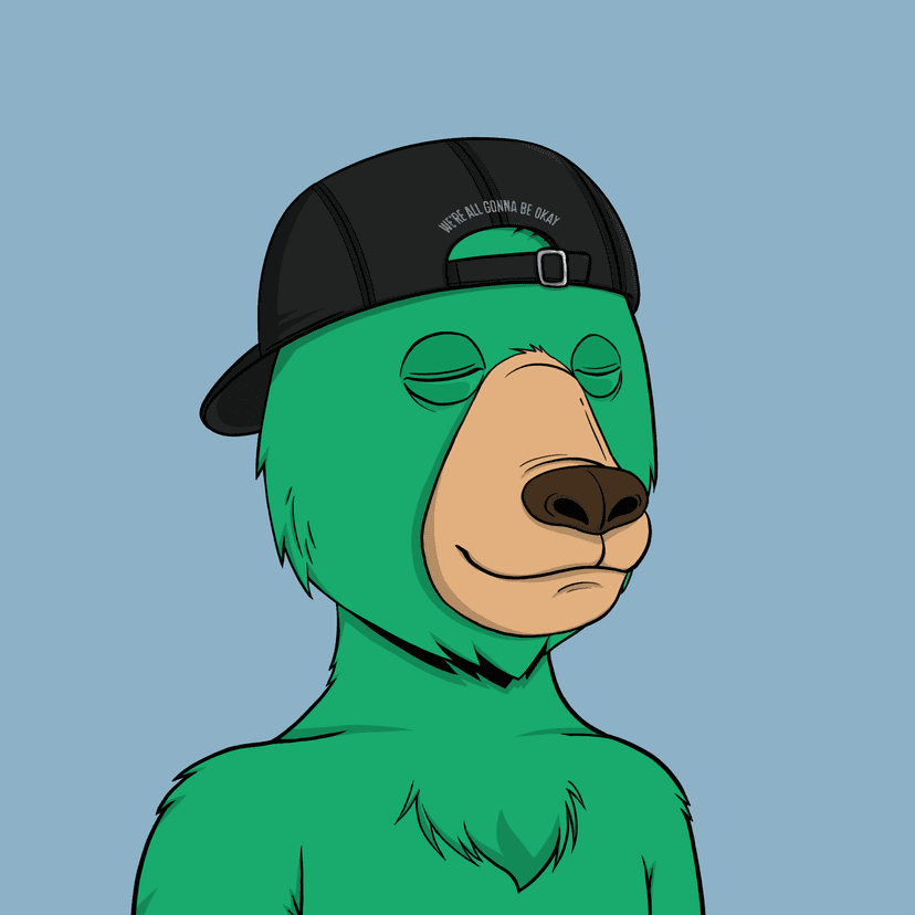 dschoasch's Okay Bear