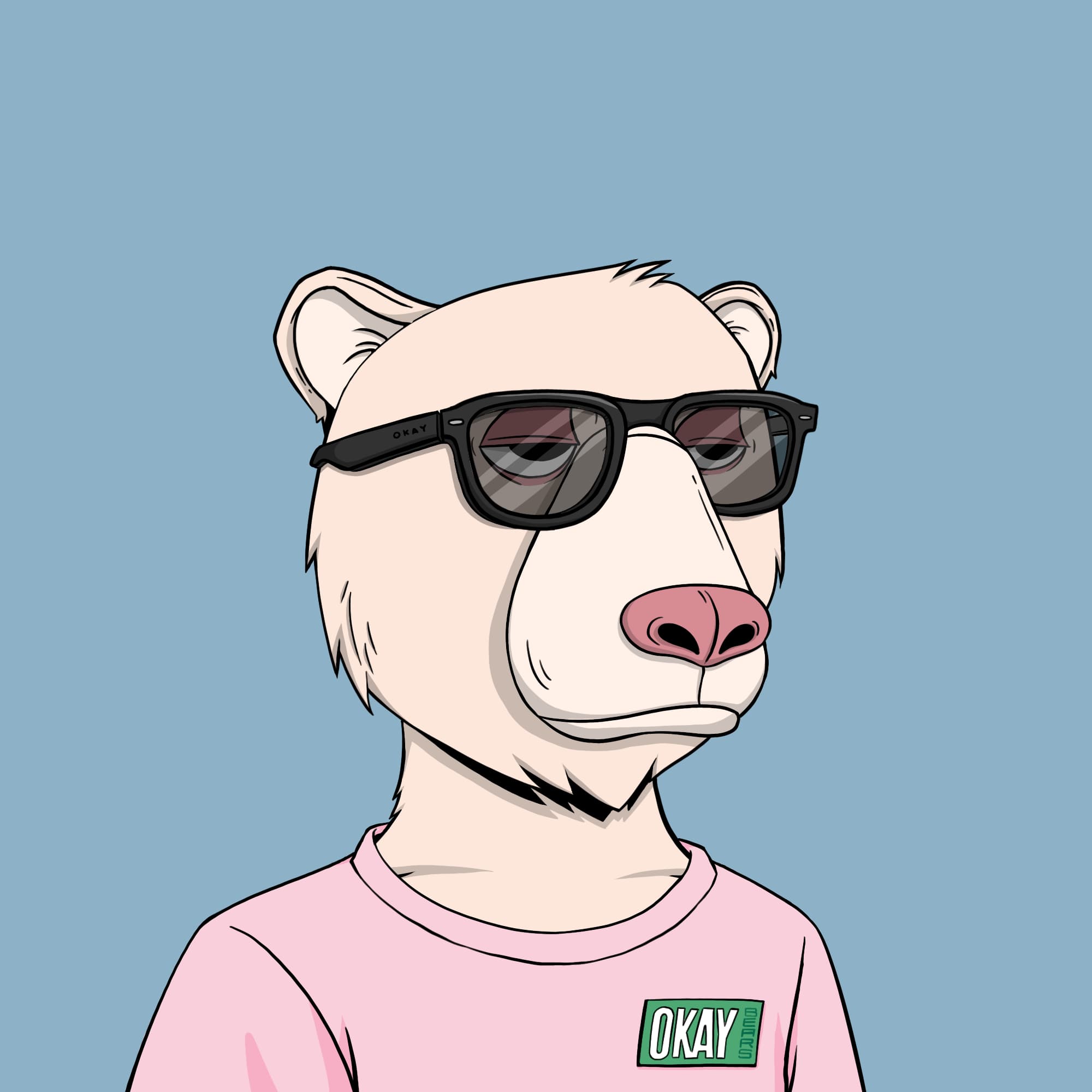 Okay Bear #262