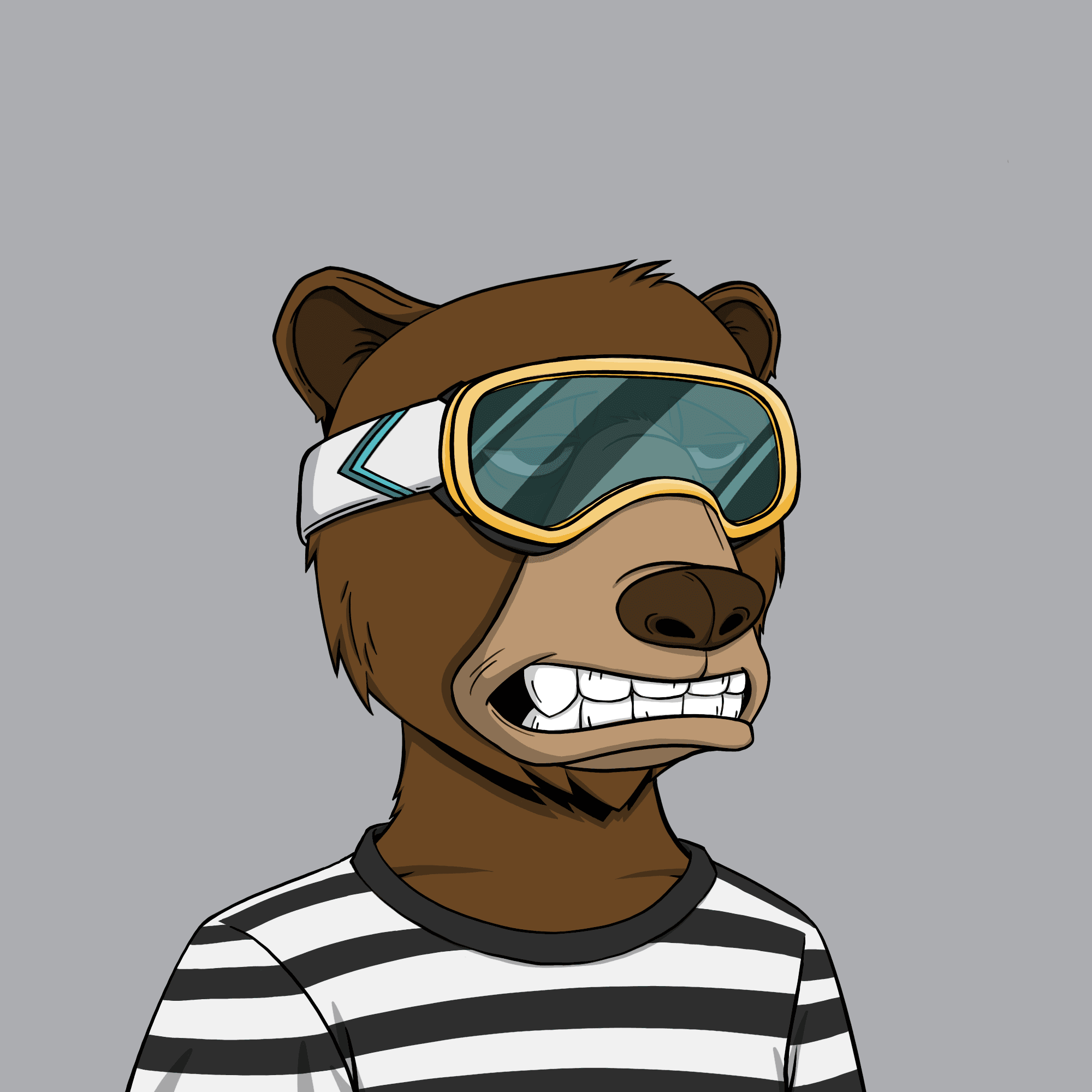 Okay Bear #2637
