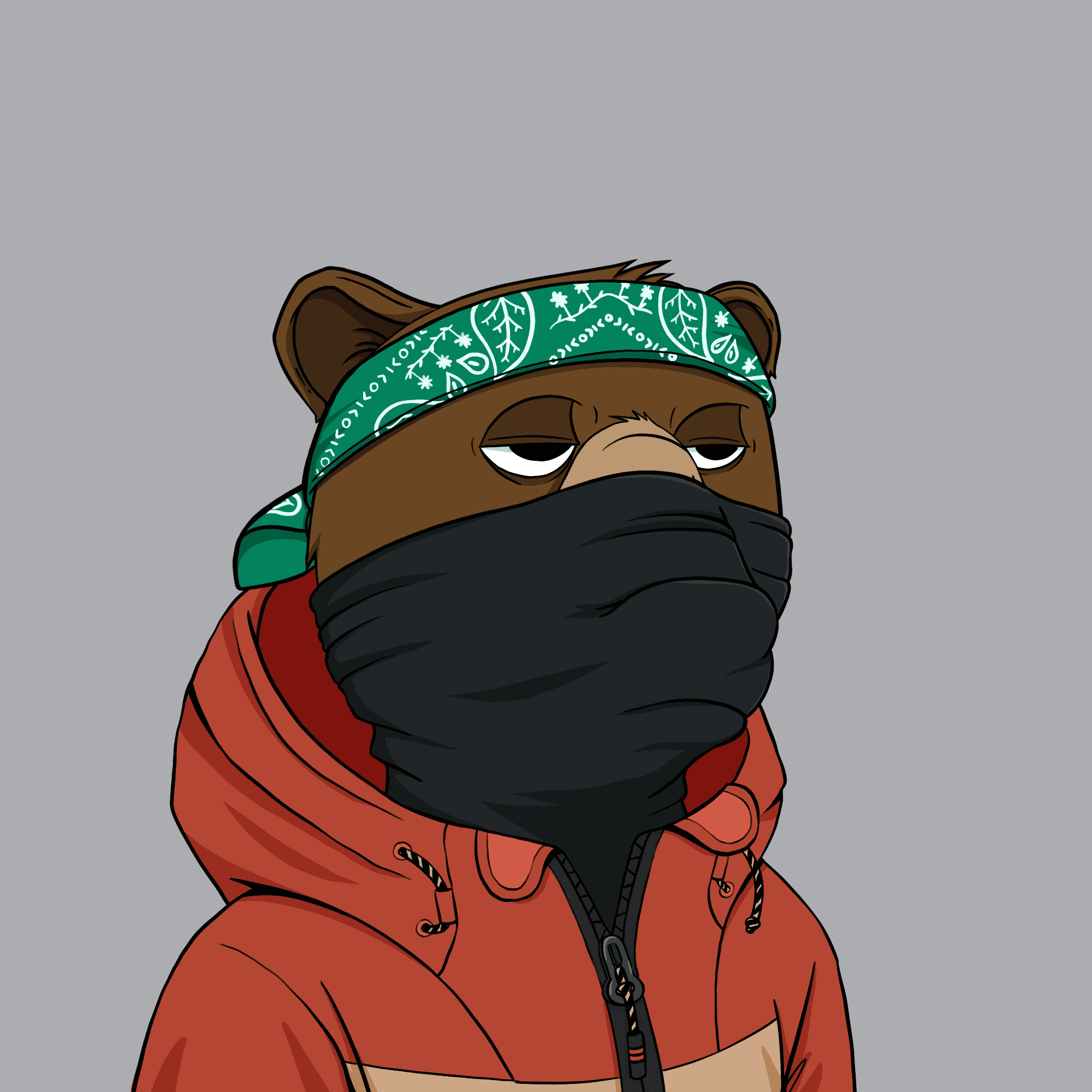 Okay Bear #264