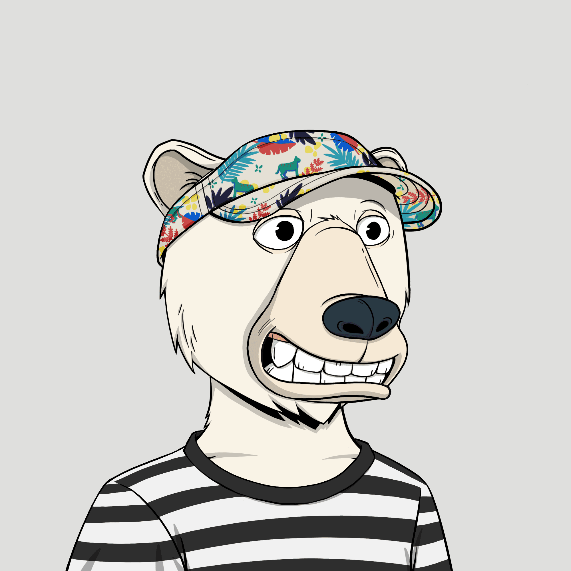 Okay Bear #2715