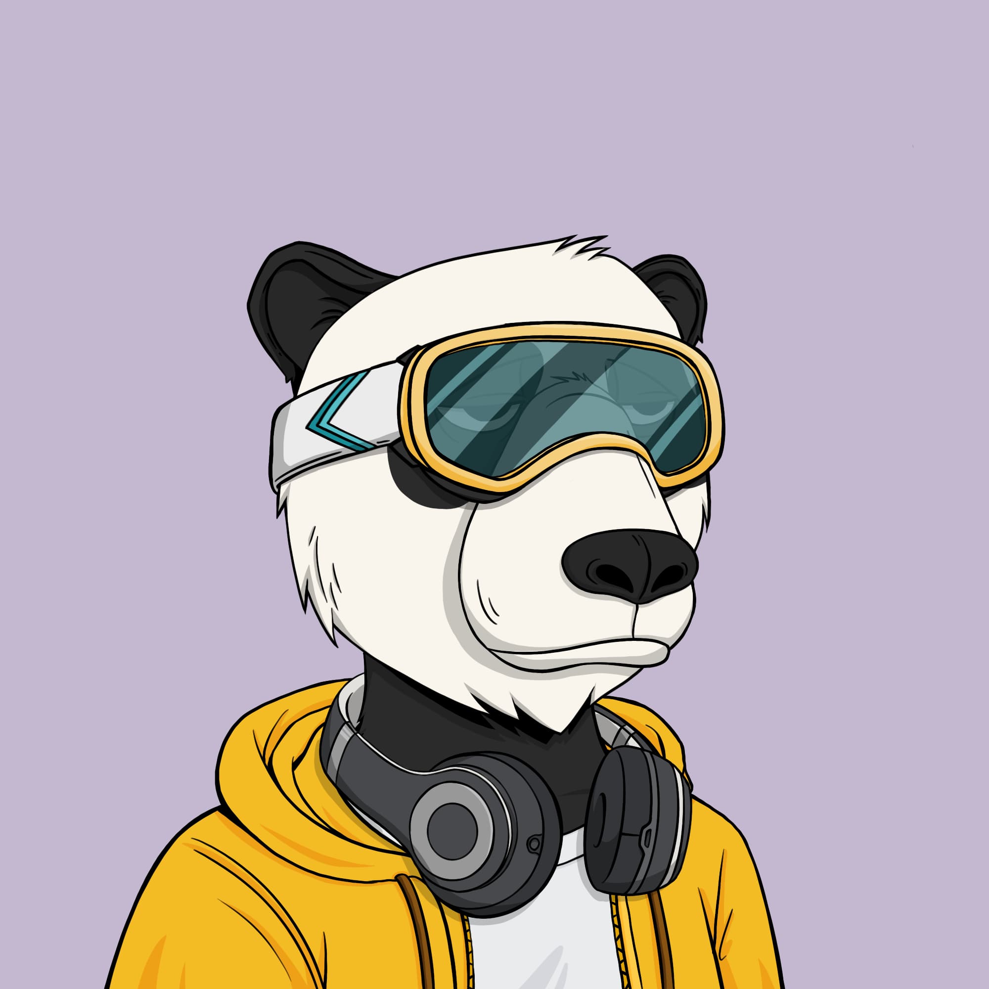 Okay Bear #2766