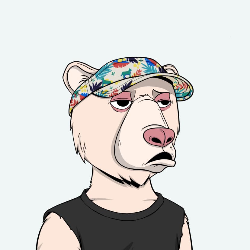 kris's Okay Bear