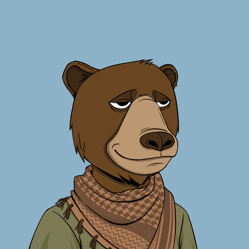 starfruit's Okay Bear