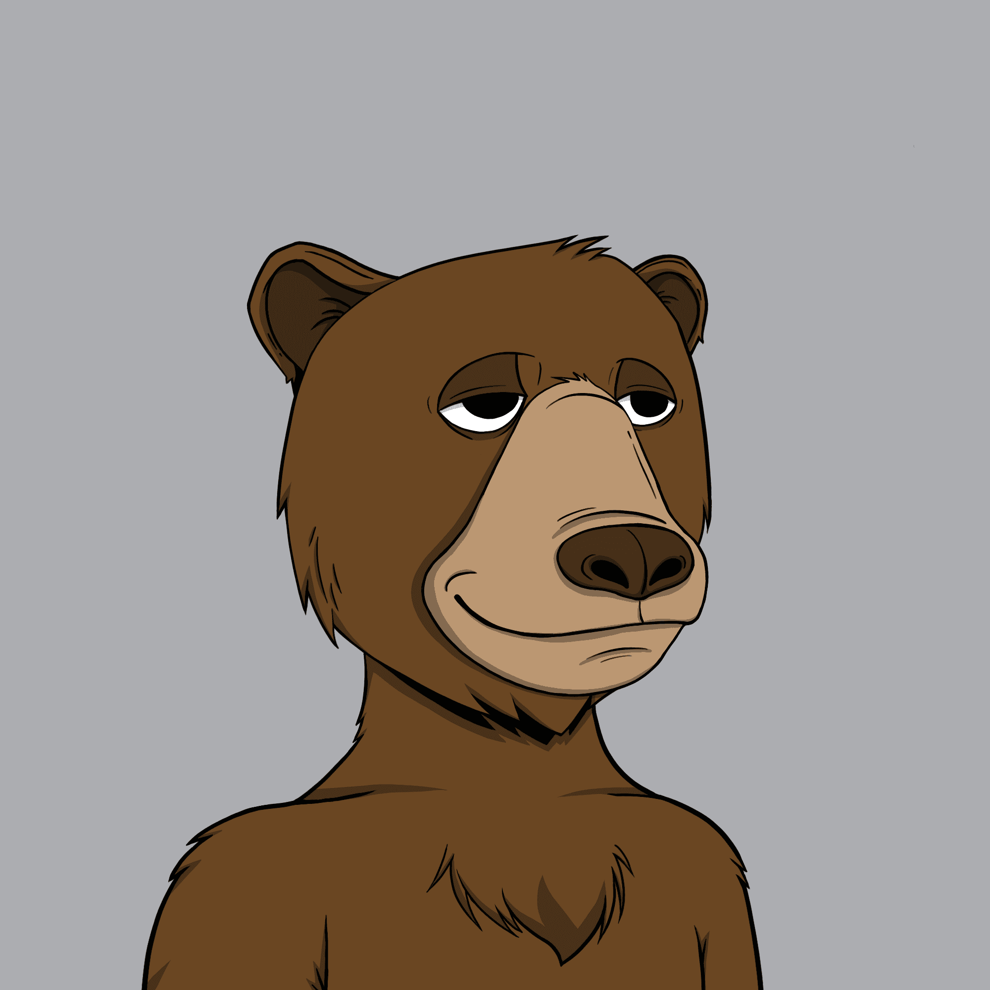 Okay Bear #3006