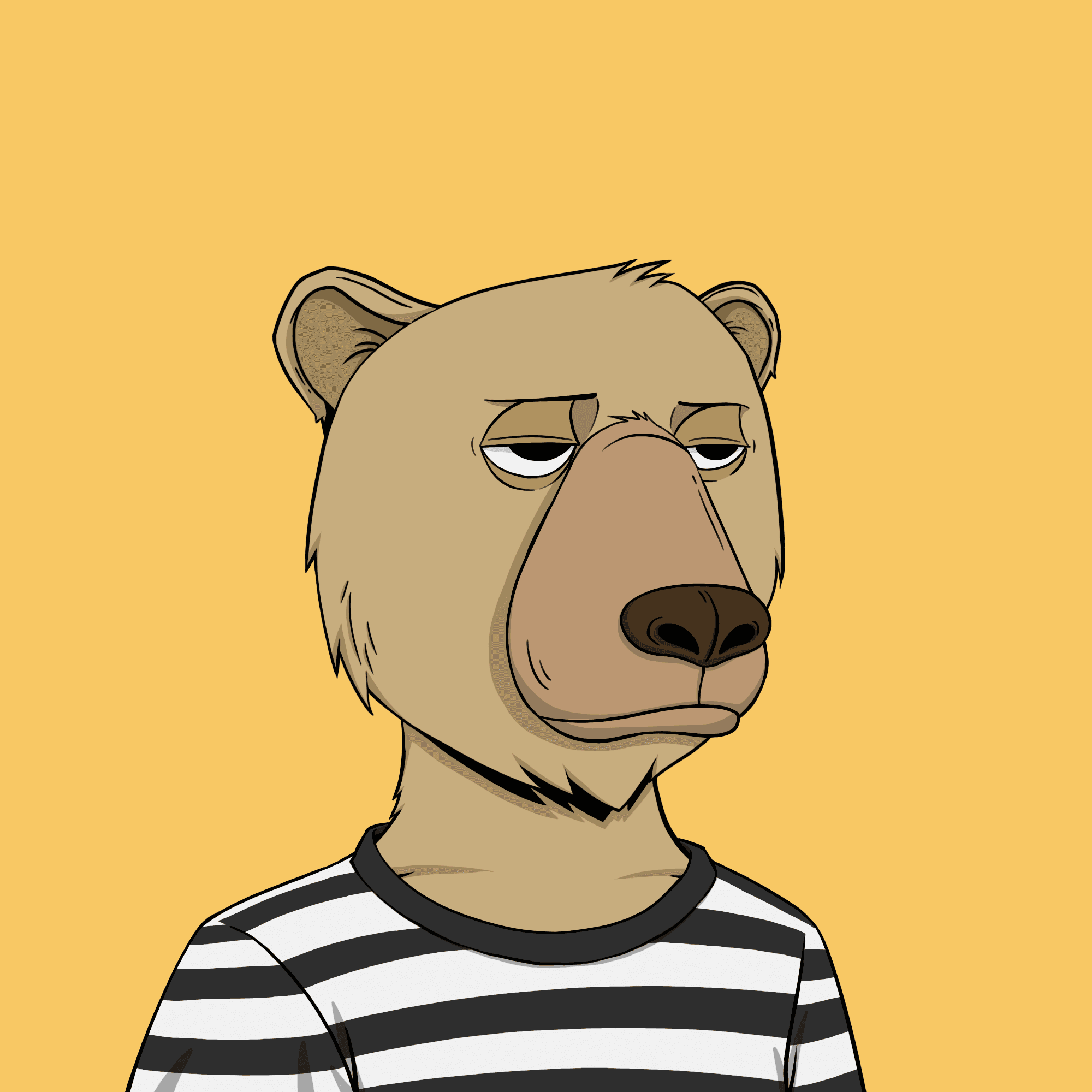 Okay Bear #301