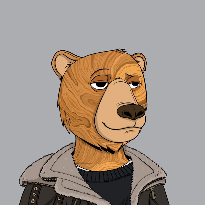 TimeTraveler's Okay Bear