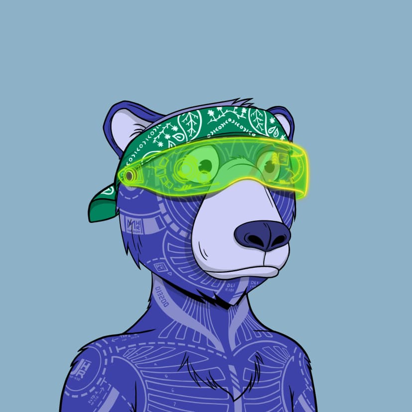 drims's Okay Bear