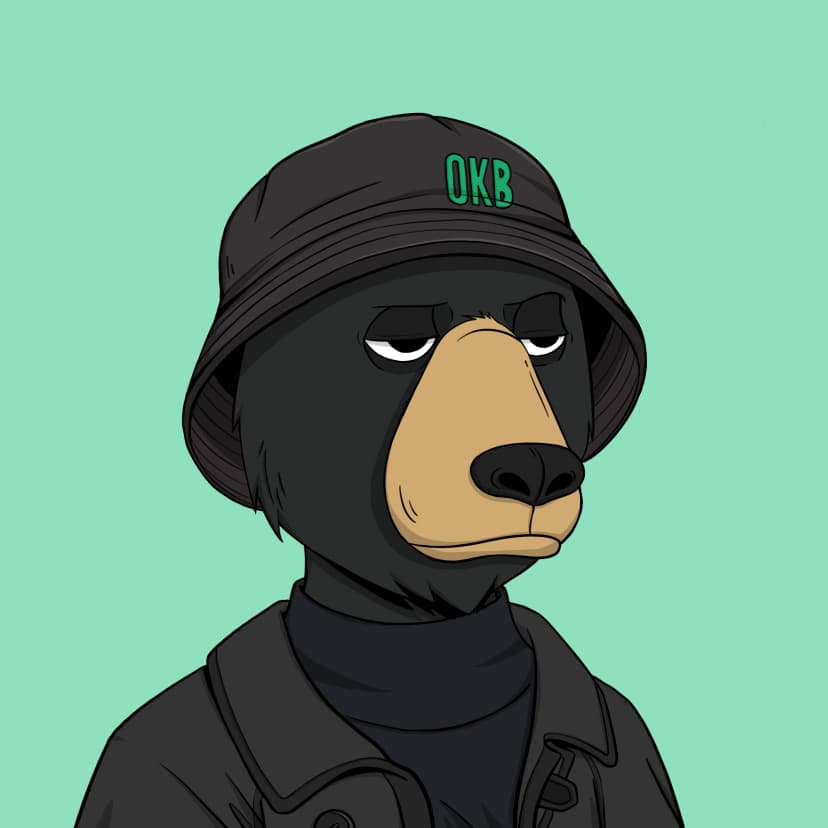 RayDuke's Okay Bear