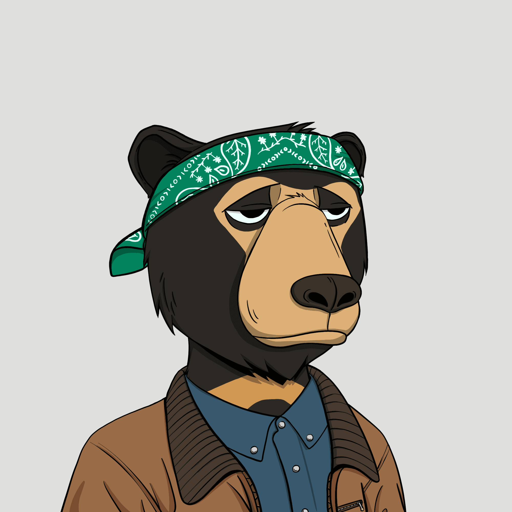 Okay Bear #369
