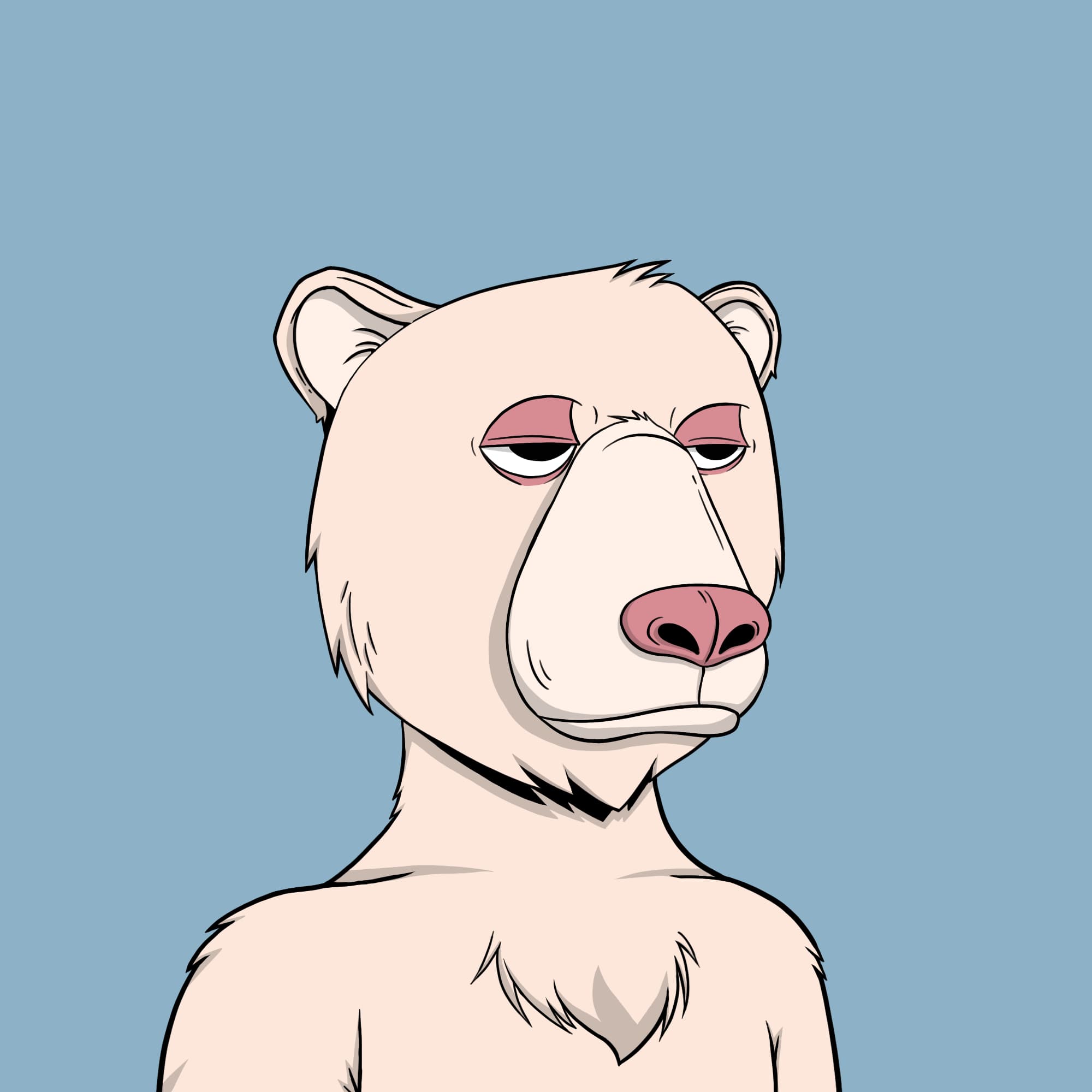 Okay Bear #3750