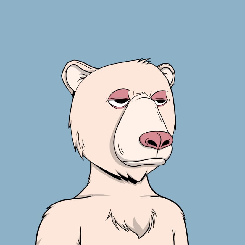 Snawf's Okay Bear