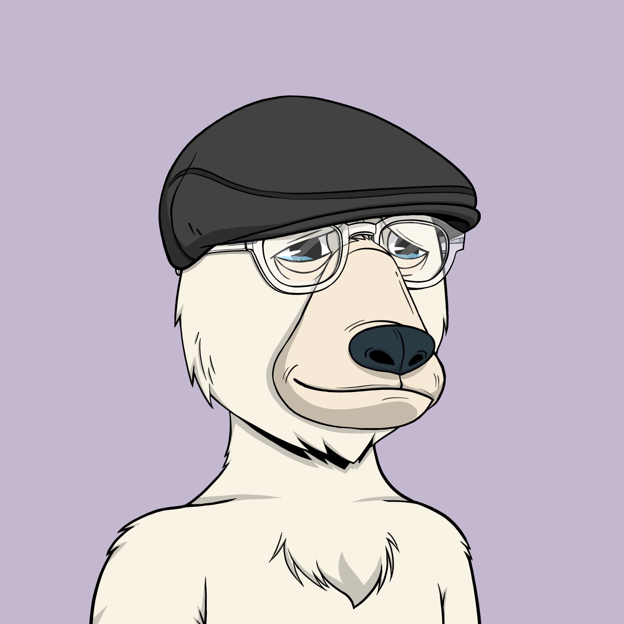 Okay Bear #3987
