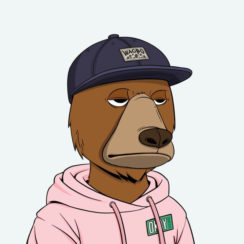 Meek's Okay Bear