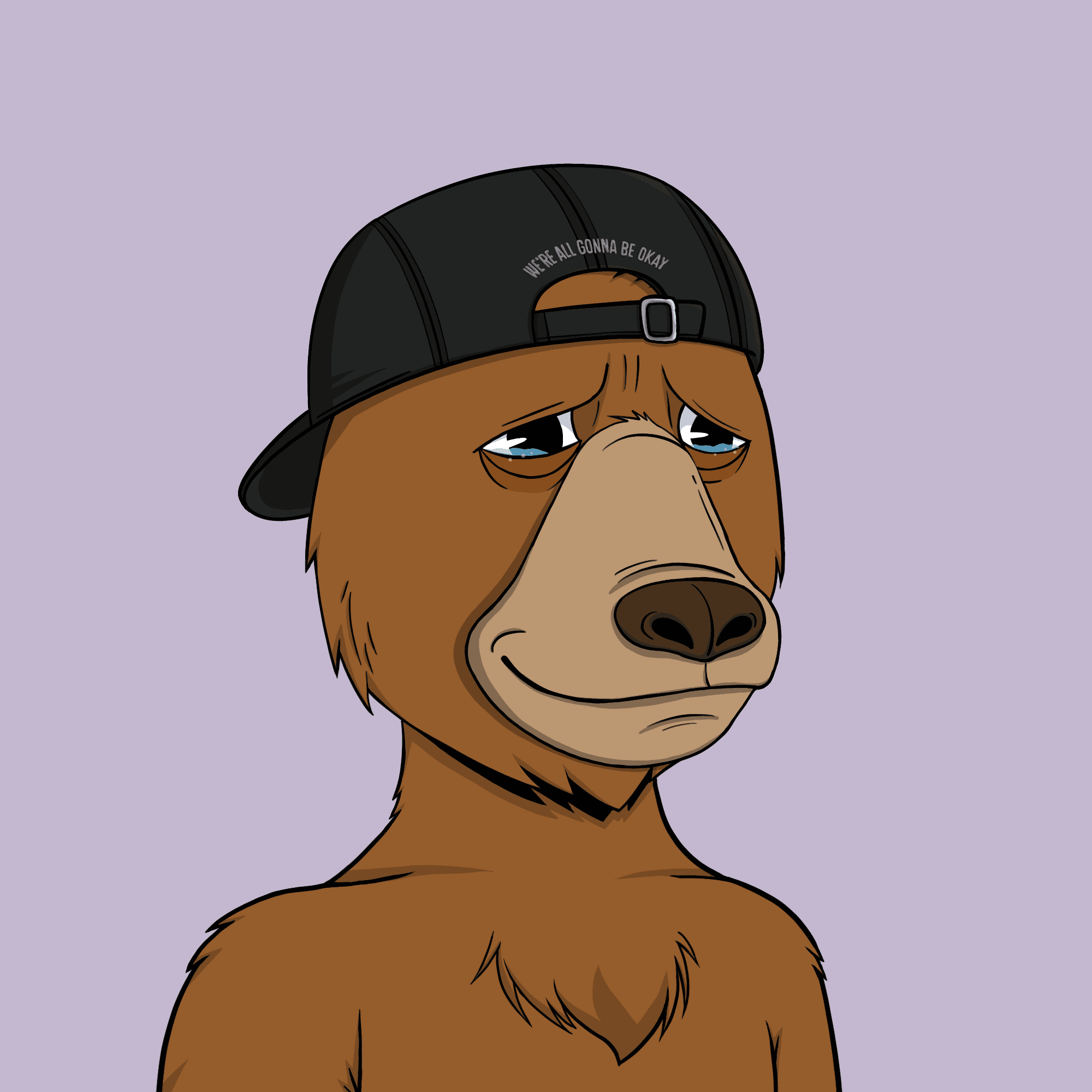 Okay Bear #4136