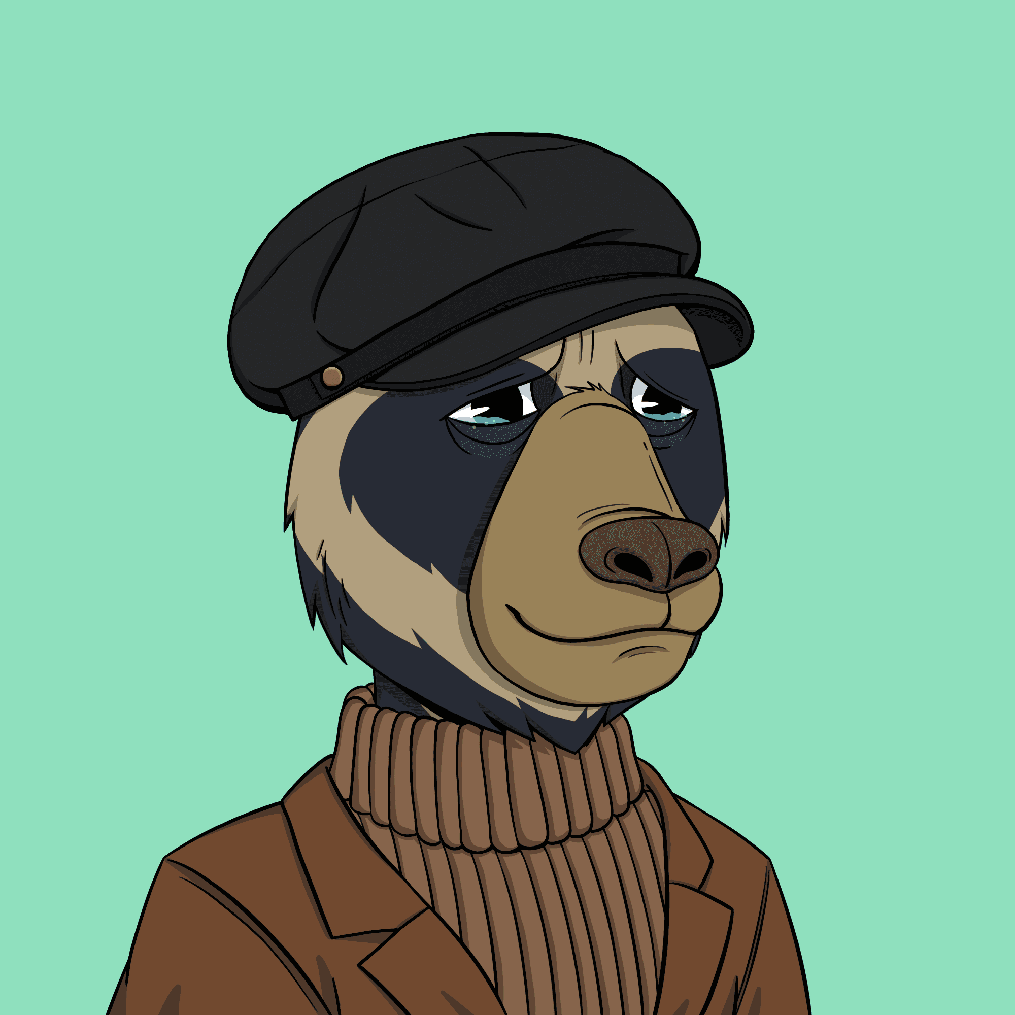 Okay Bear #4169