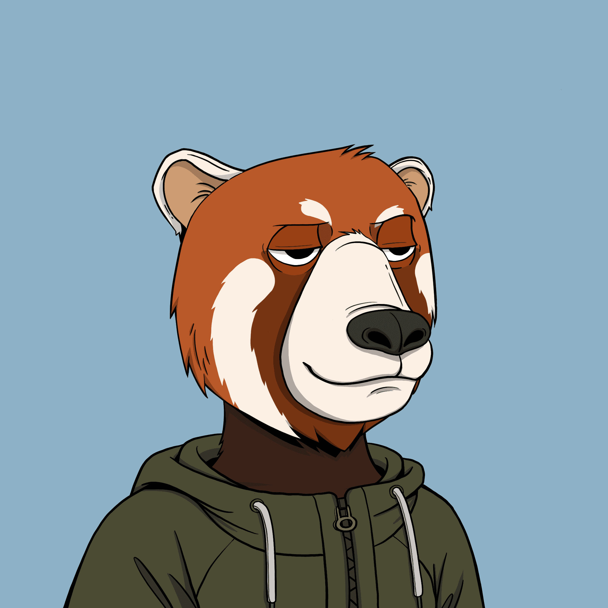 Okay Bear #4230