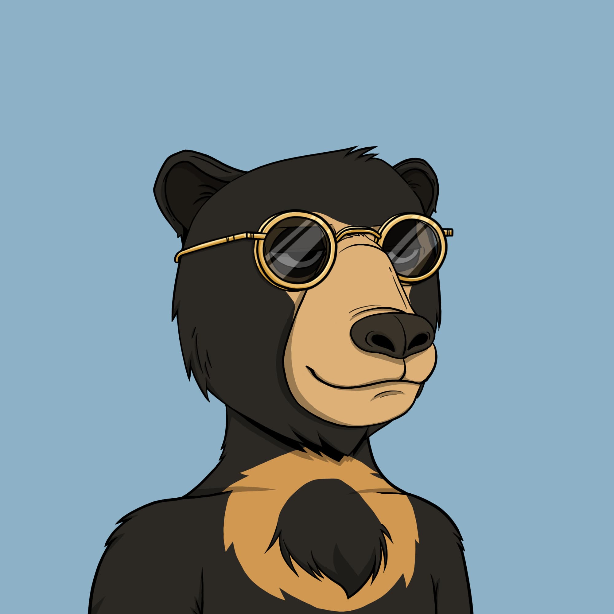 Okay Bear #426