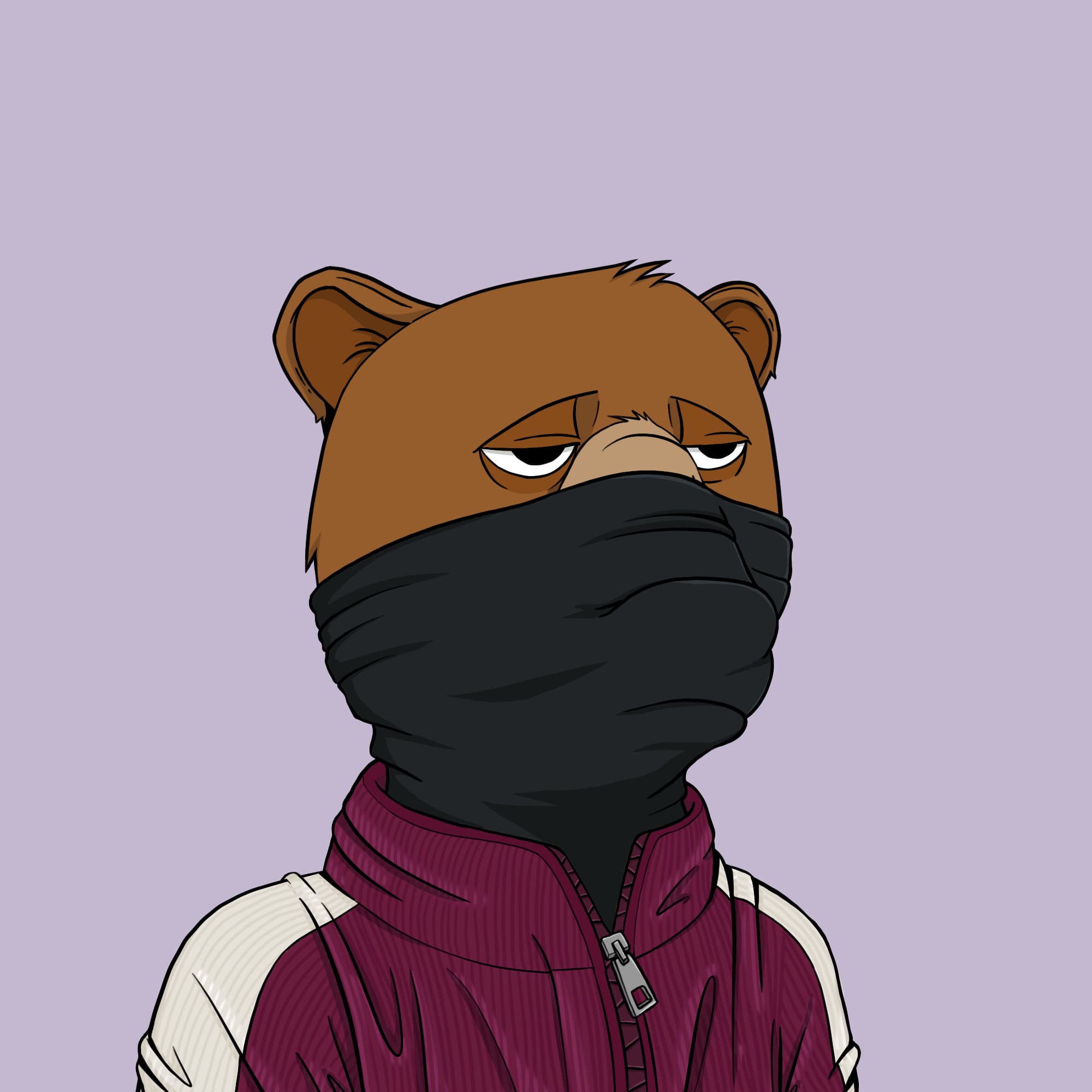 Okay Bear #4332