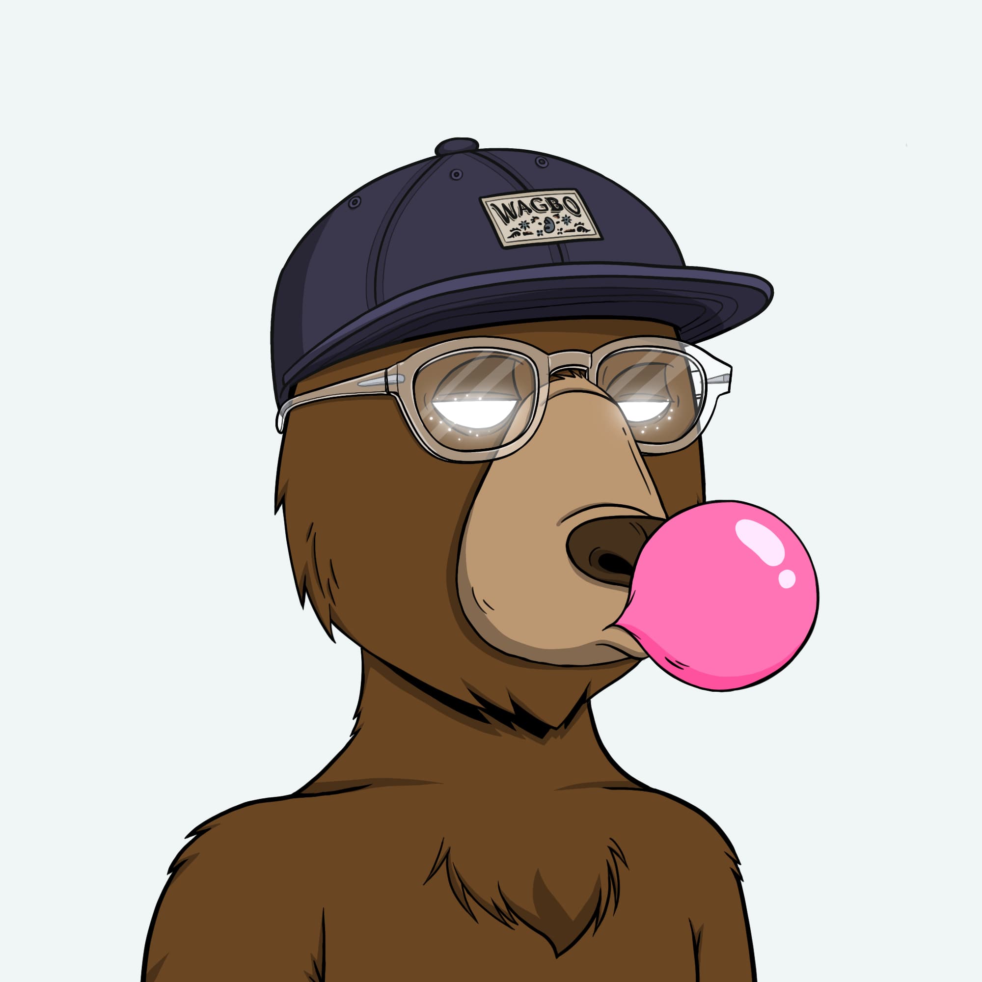 Okay Bear #4432