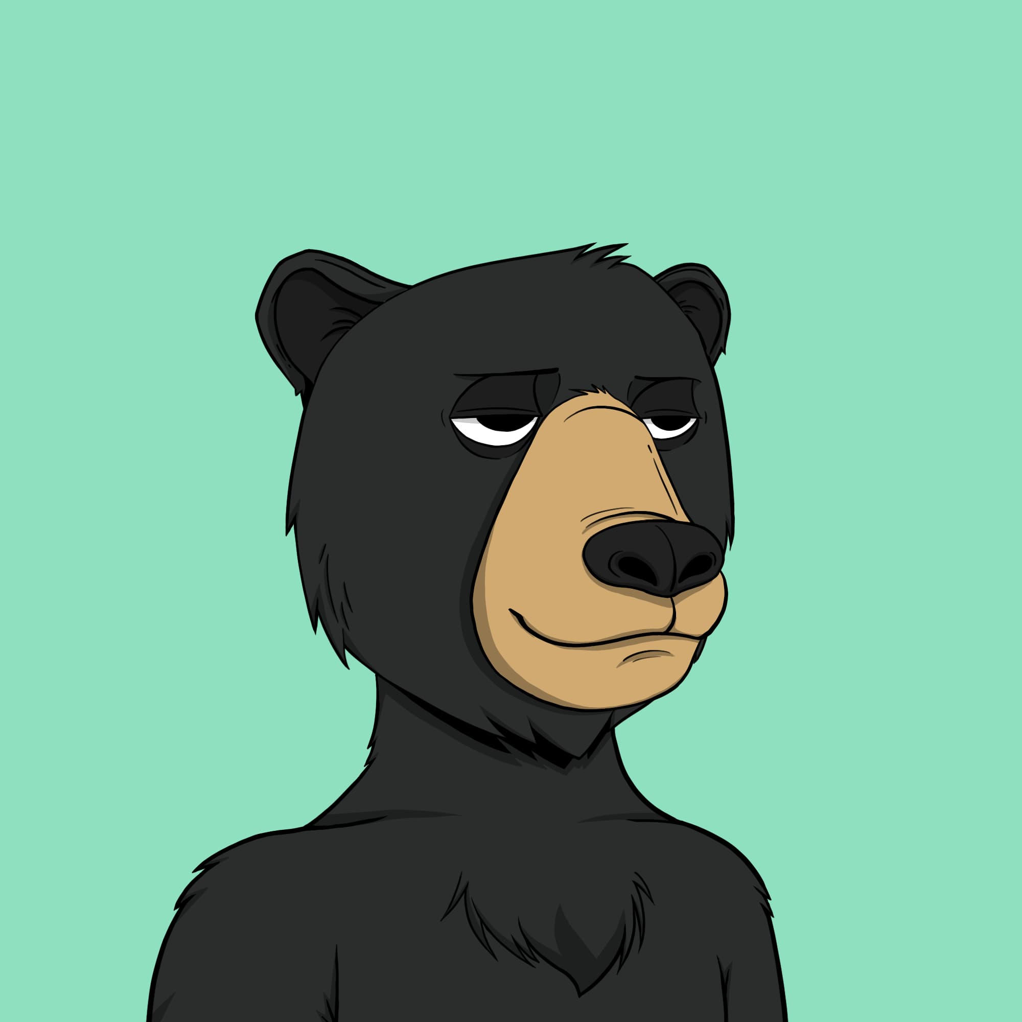 Okay Bear #4577