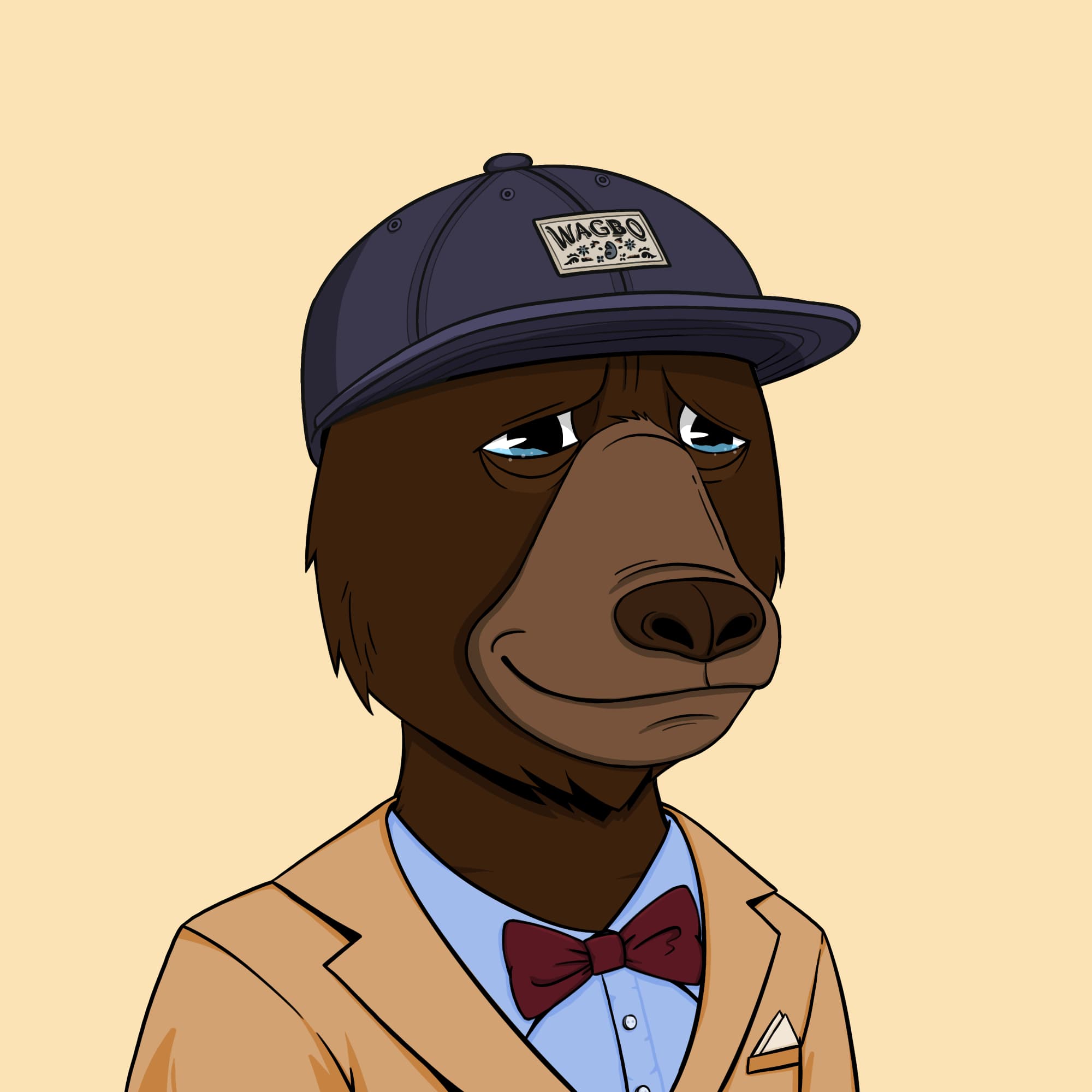 Okay Bear #4708