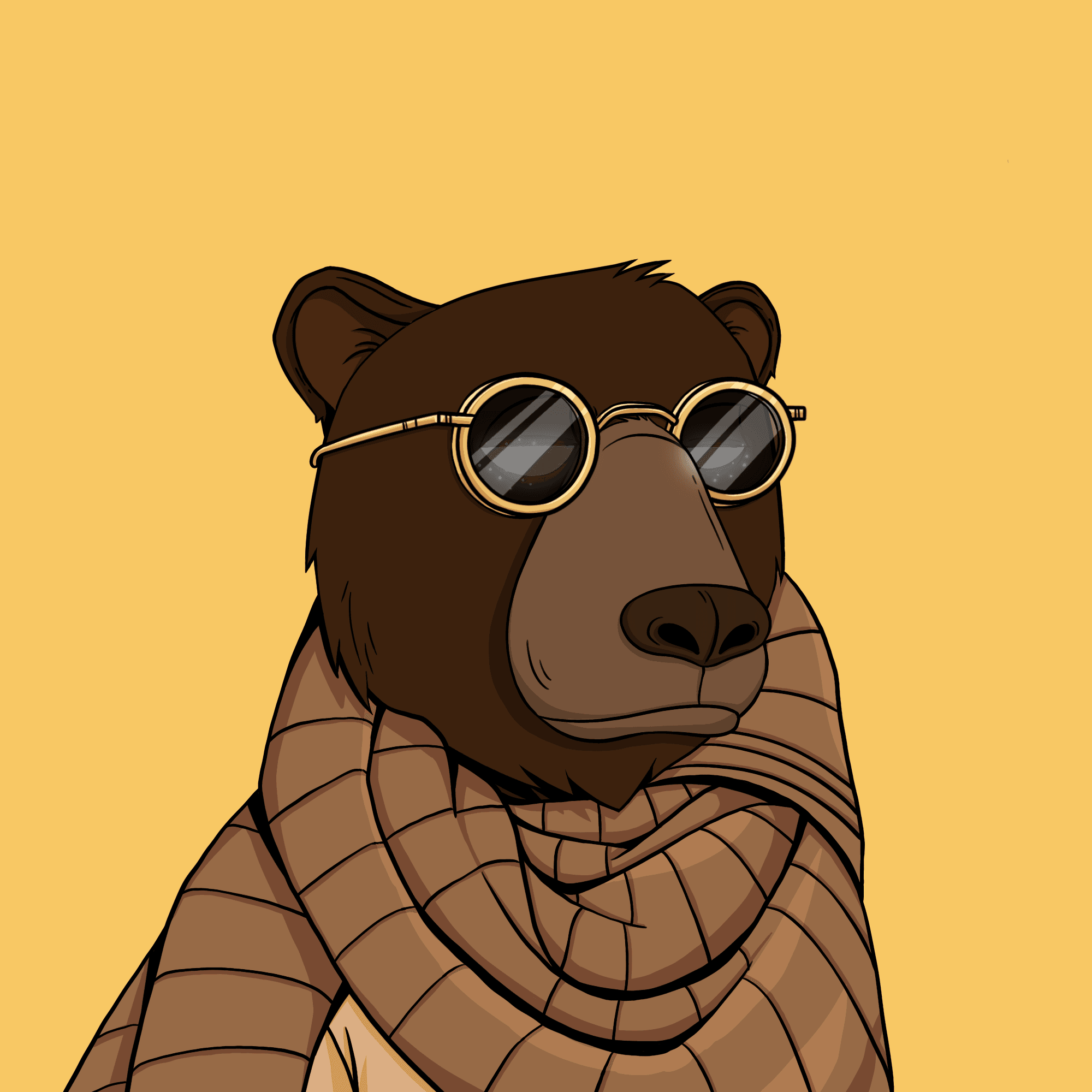 Okay Bear #4735