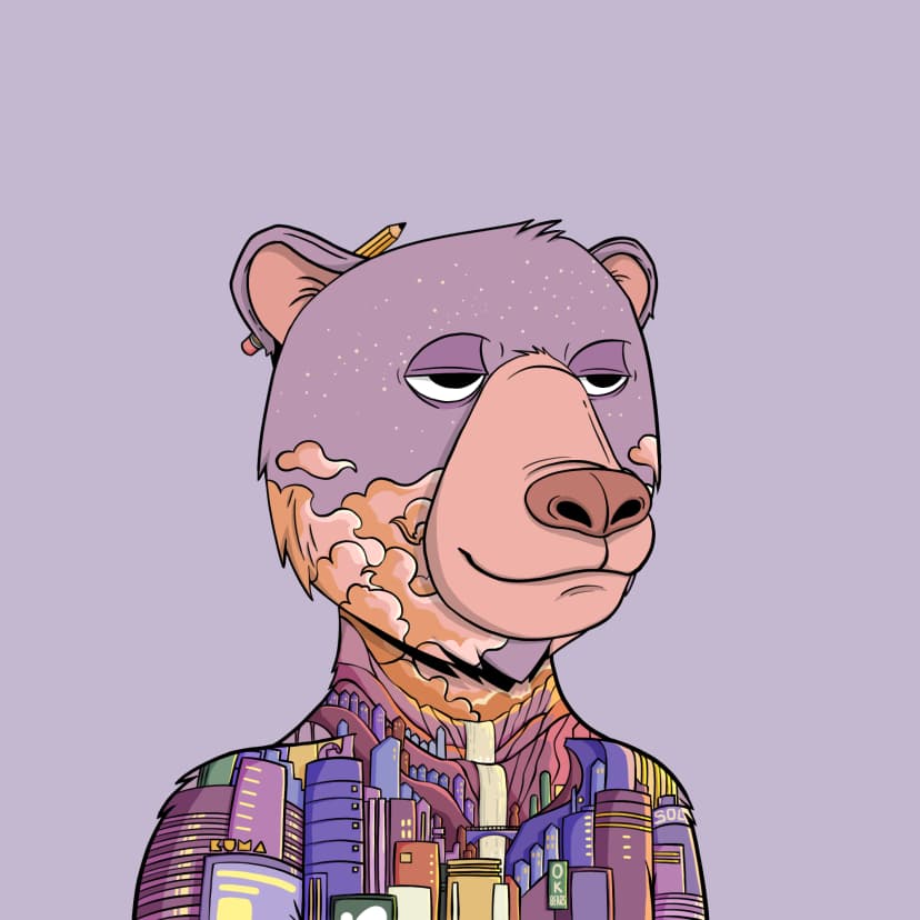 I Got The Herb's Okay Bear