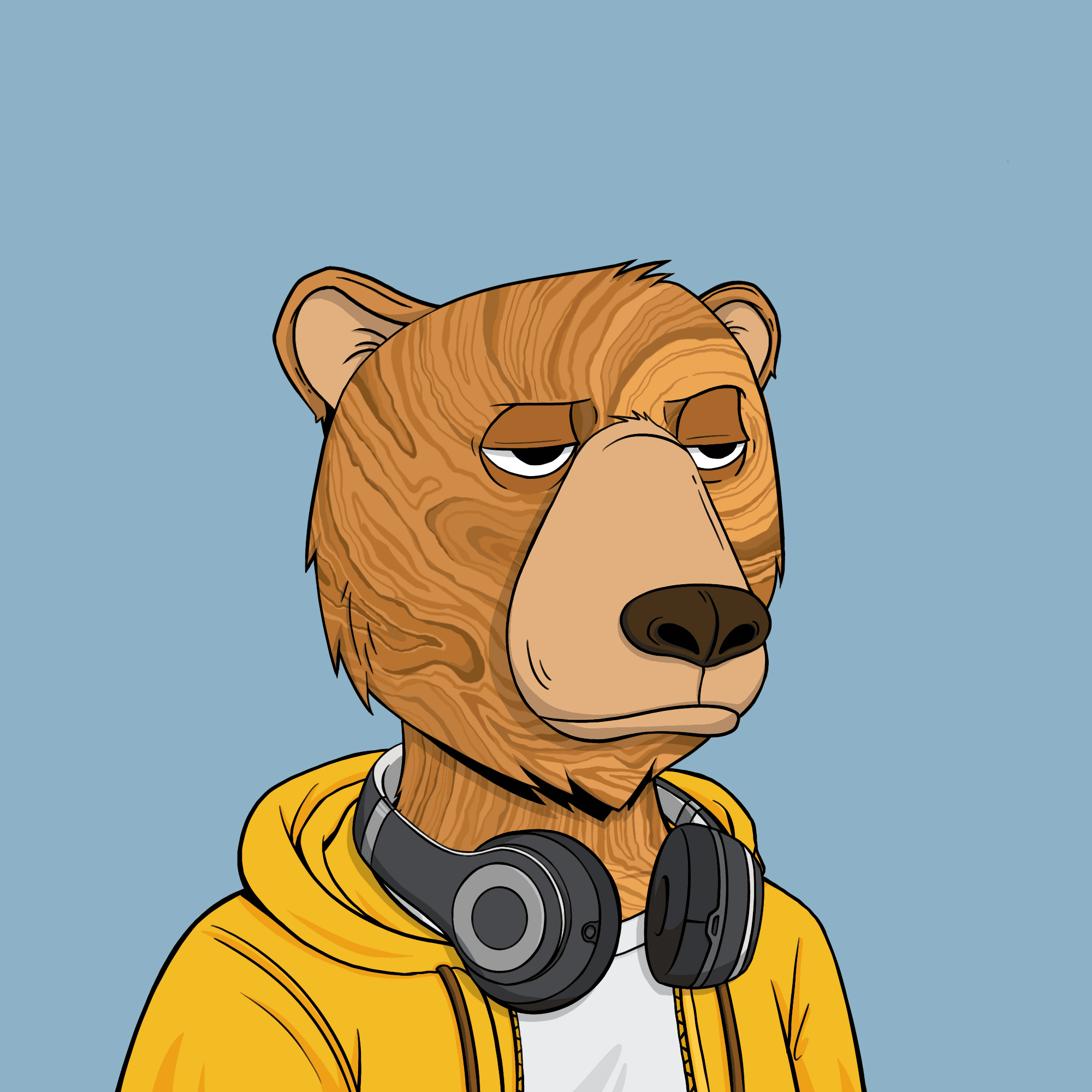 Okay Bear #4873