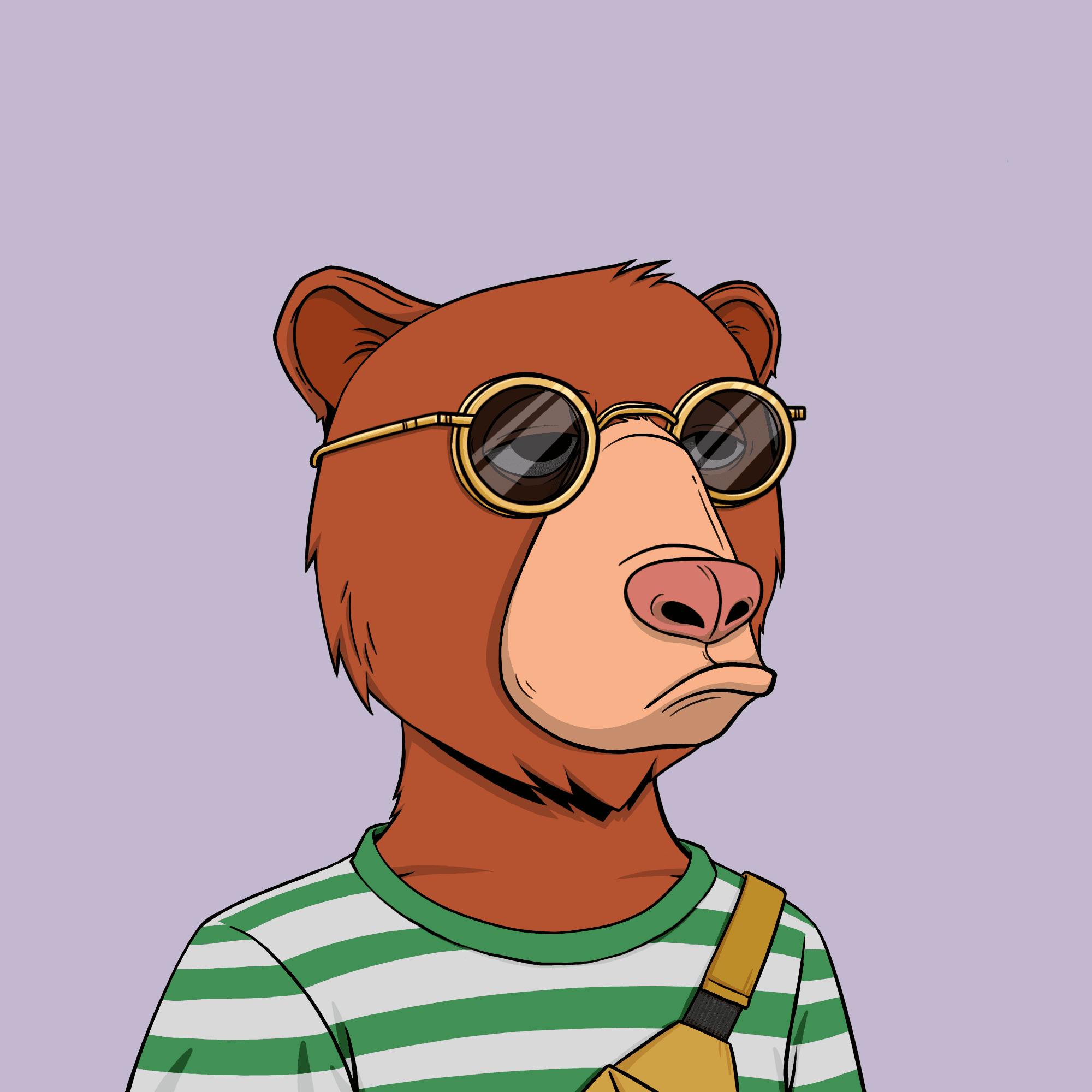 Okay Bear #4884